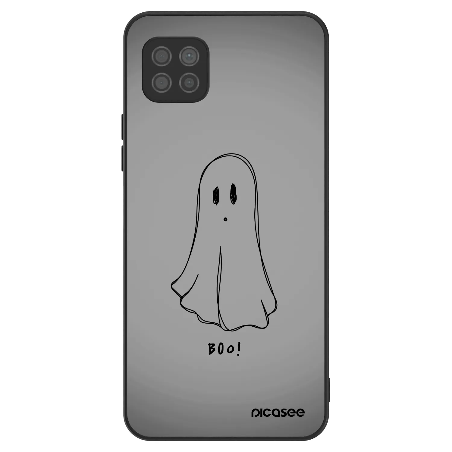 Picasee ULTIMATE CASE για Huawei P40 Lite - Ghost