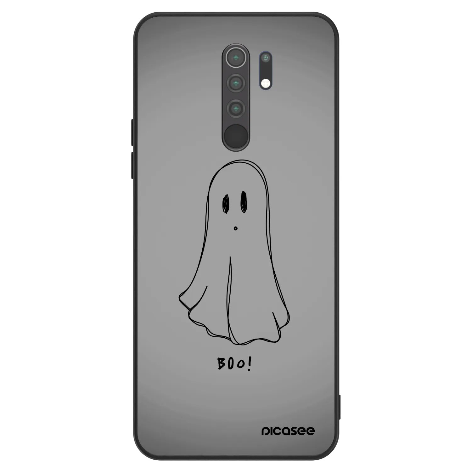 Picasee ULTIMATE CASE για Xiaomi Redmi 9 - Ghost
