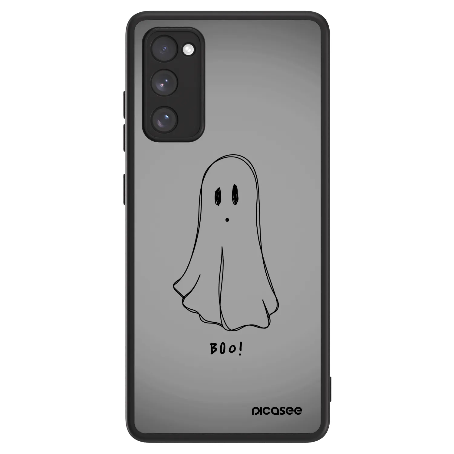 Picasee ULTIMATE CASE για Samsung Galaxy S20 FE - Ghost