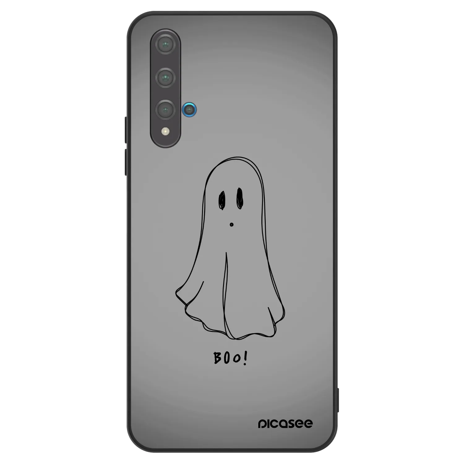 Picasee ULTIMATE CASE για Huawei Nova 5T - Ghost