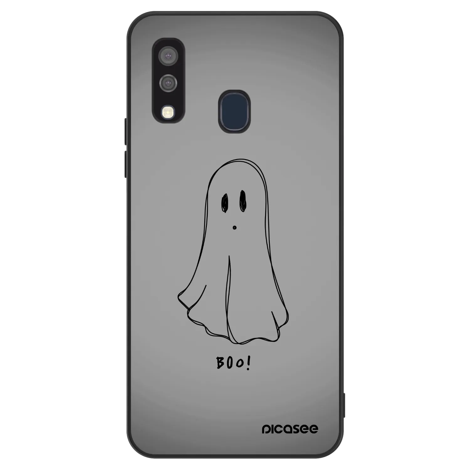Picasee ULTIMATE CASE για Samsung Galaxy A40 A405F - Ghost
