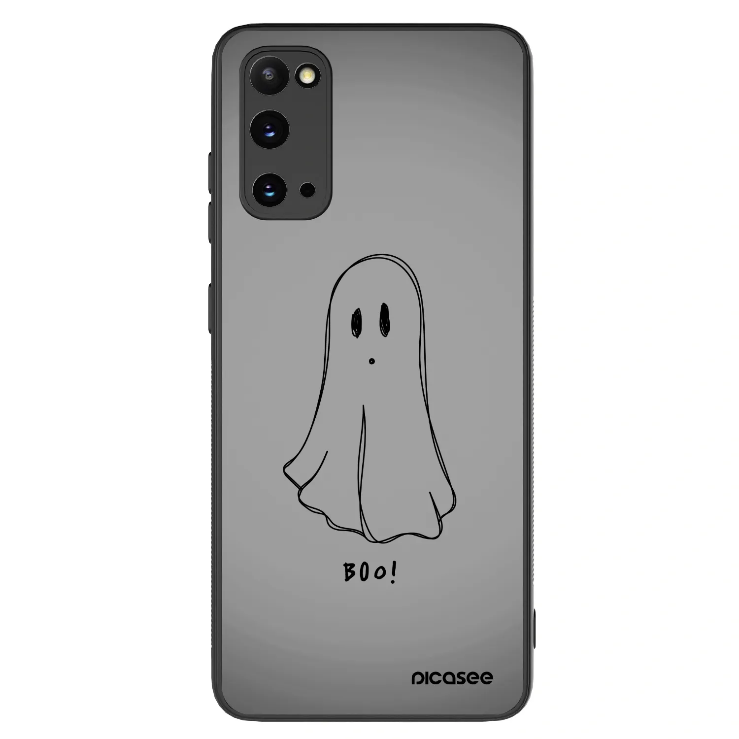 Picasee ULTIMATE CASE για Samsung Galaxy S20 G980F - Ghost