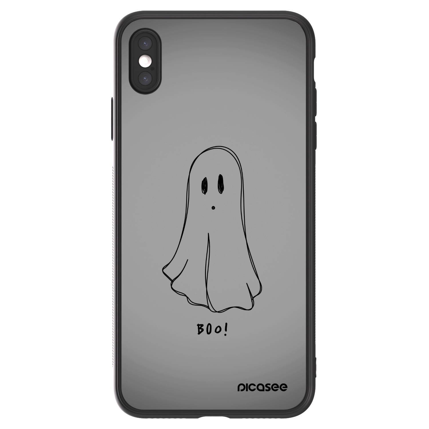 Picasee ULTIMATE CASE για Apple iPhone XS Max - Ghost