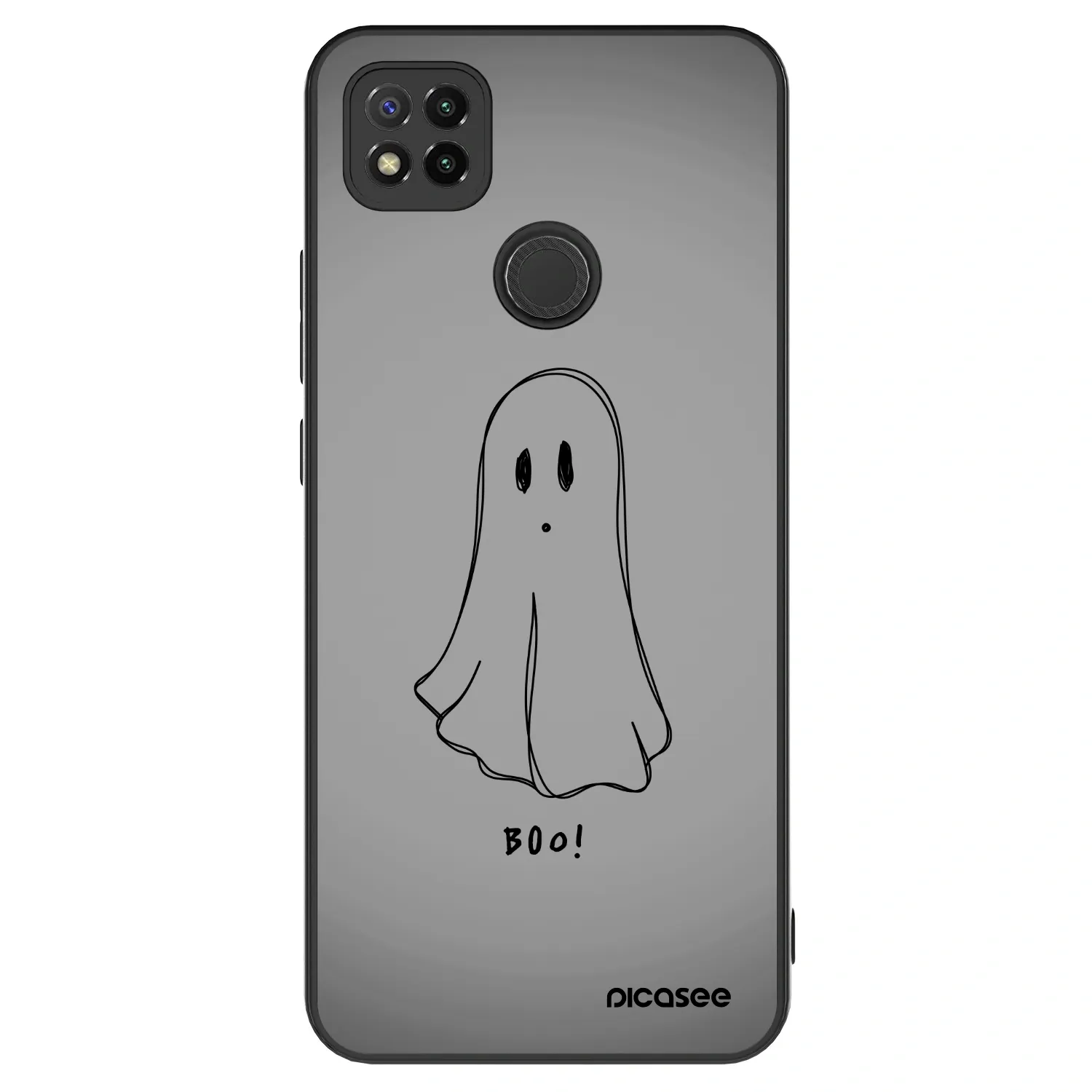 Picasee ULTIMATE CASE για Xiaomi Redmi 9C - Ghost