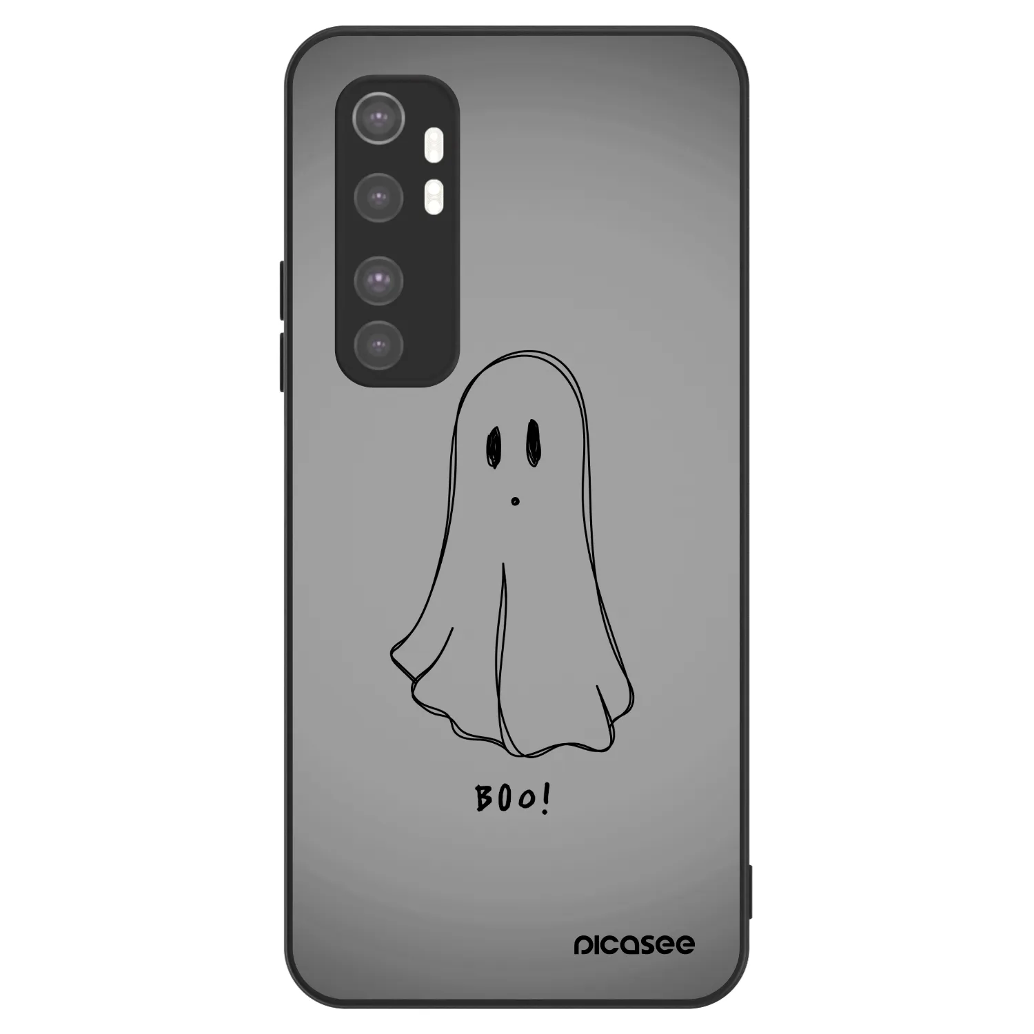 Picasee ULTIMATE CASE για Xiaomi Mi Note 10 Lite - Ghost