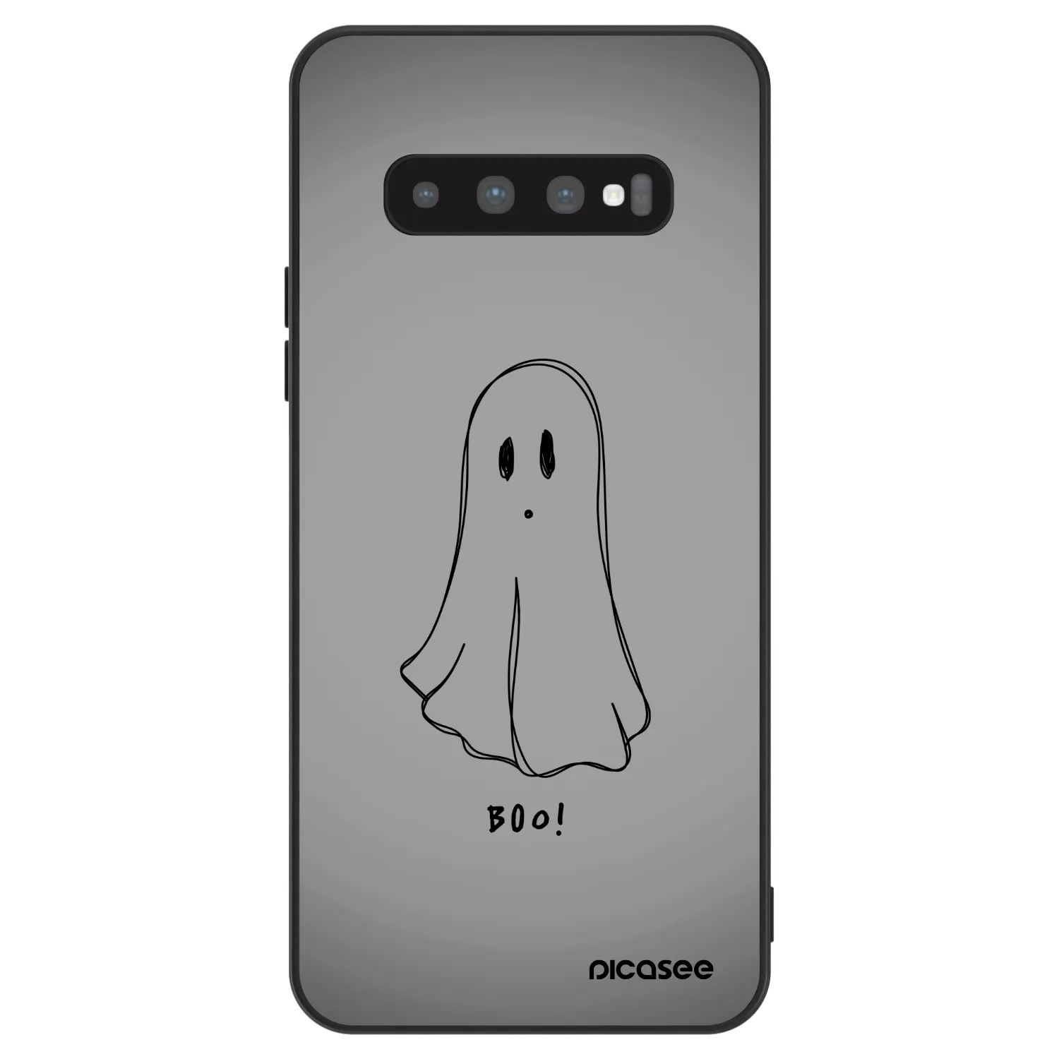 Picasee ULTIMATE CASE για Samsung Galaxy S10 G973 - Ghost