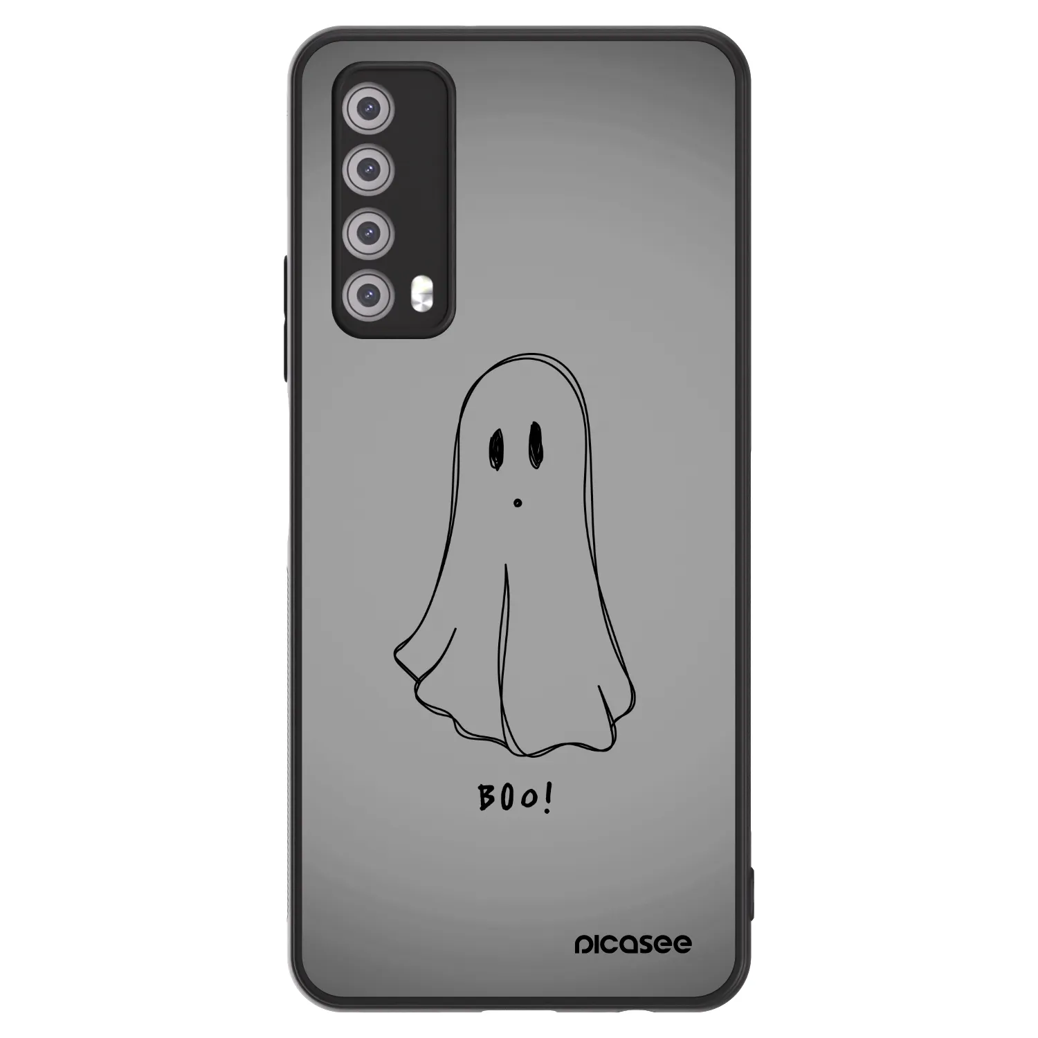 Picasee ULTIMATE CASE για Huawei P Smart 2021 - Ghost