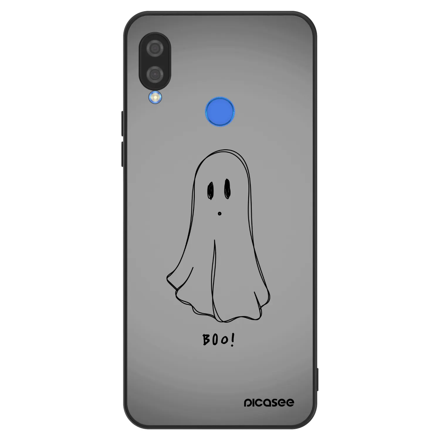 Picasee ULTIMATE CASE για Huawei Nova 3 - Ghost