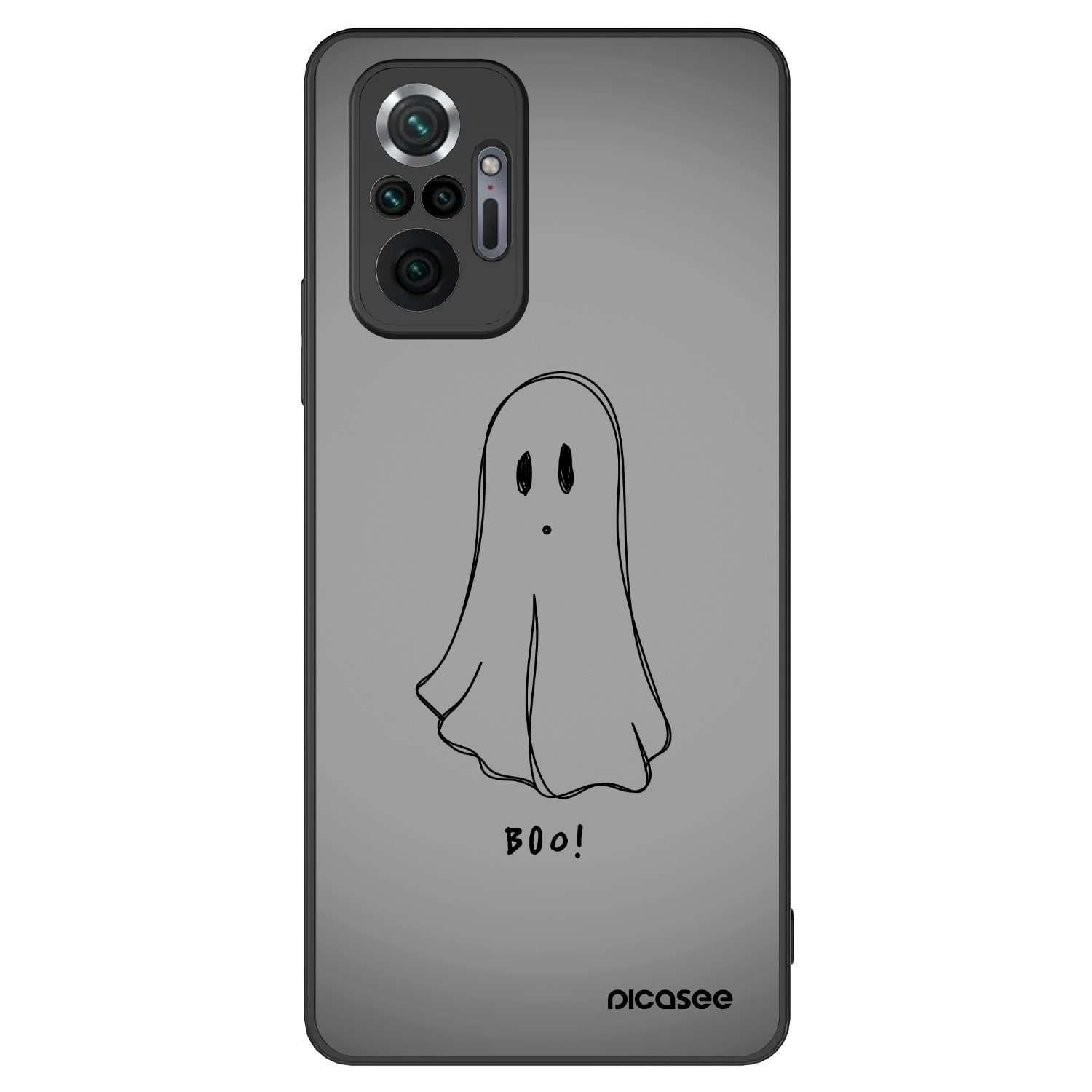 Picasee ULTIMATE CASE για Xiaomi Redmi Note 10 Pro - Ghost