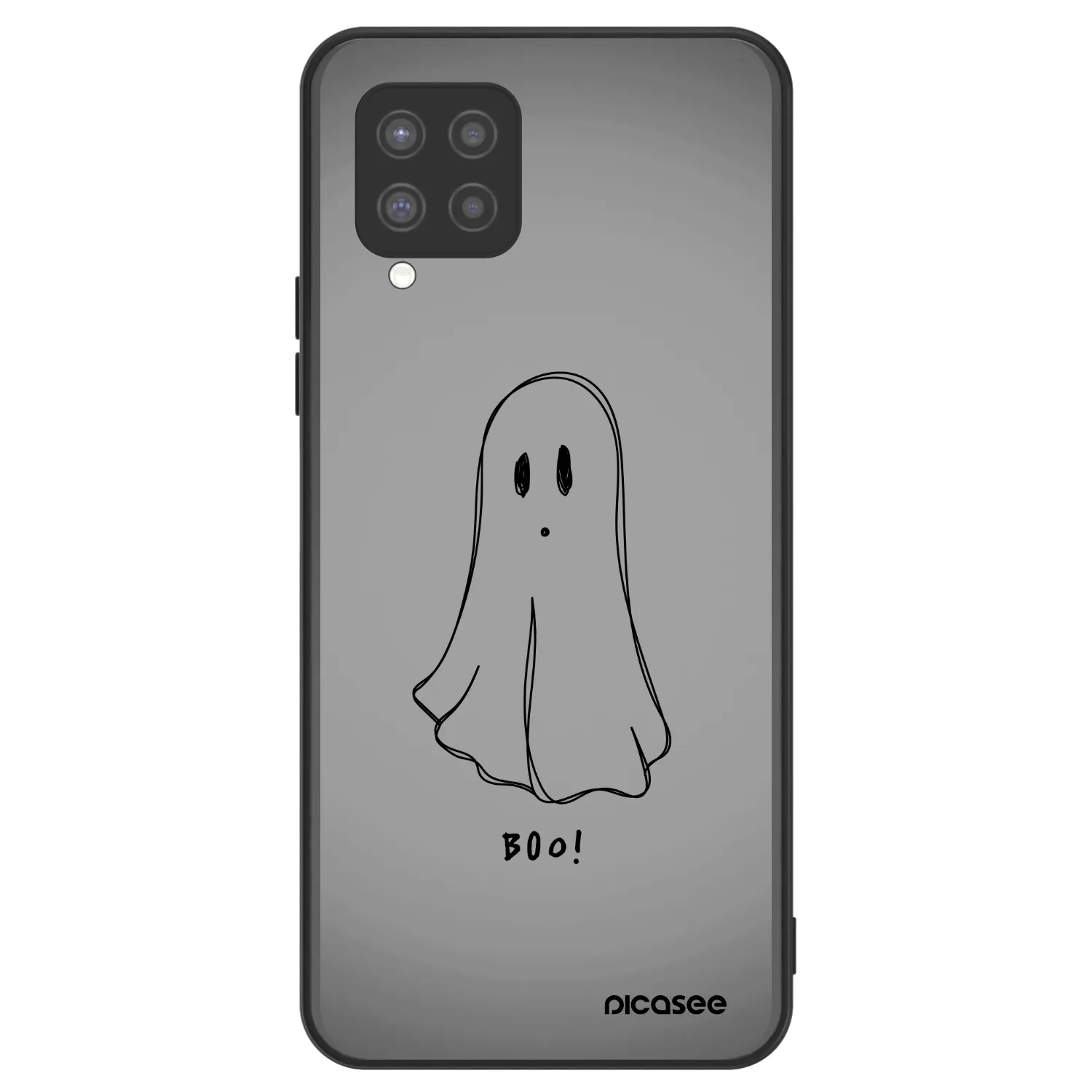 Picasee ULTIMATE CASE για Samsung Galaxy A42 A426B - Ghost