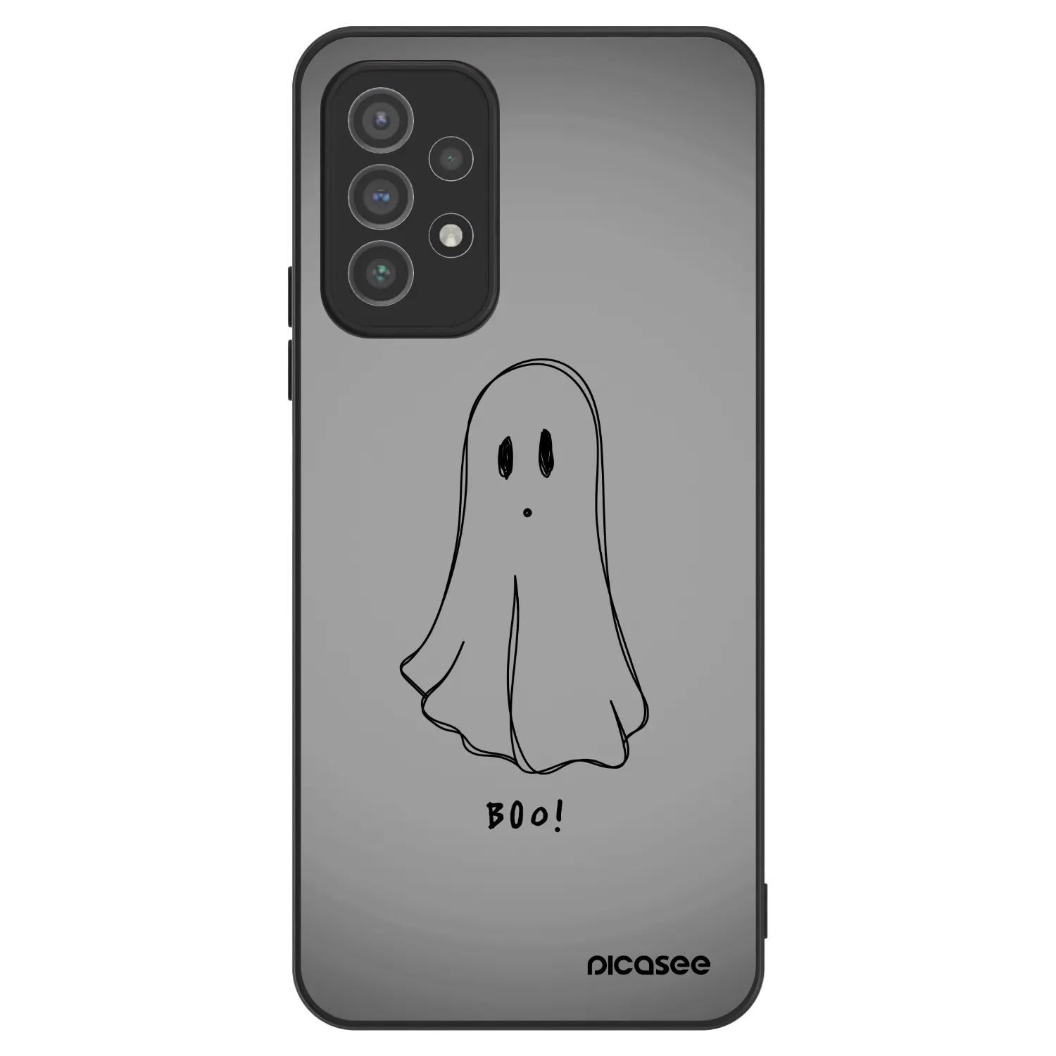 Picasee ULTIMATE CASE για Samsung Galaxy A72 A725F - Ghost