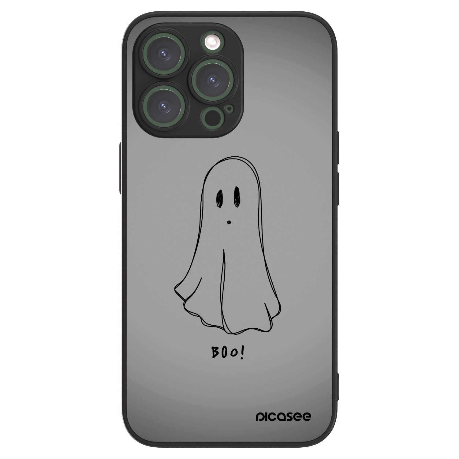Picasee ULTIMATE CASE για Apple iPhone 13 Pro - Ghost