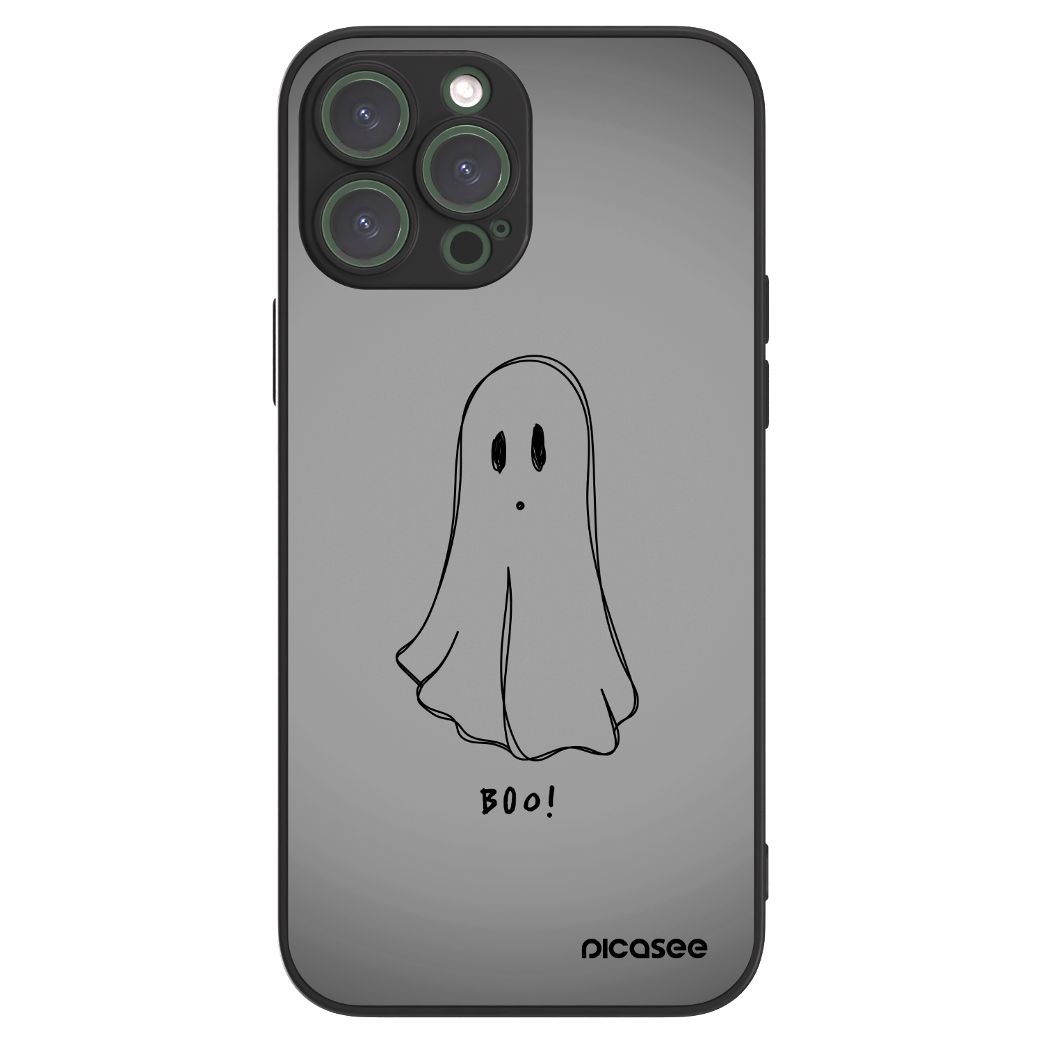 Picasee ULTIMATE CASE για Apple iPhone 13 Pro Max - Ghost