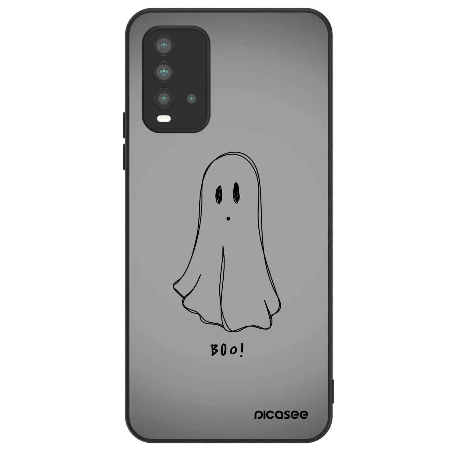 Picasee ULTIMATE CASE για Xiaomi Redmi 9T - Ghost