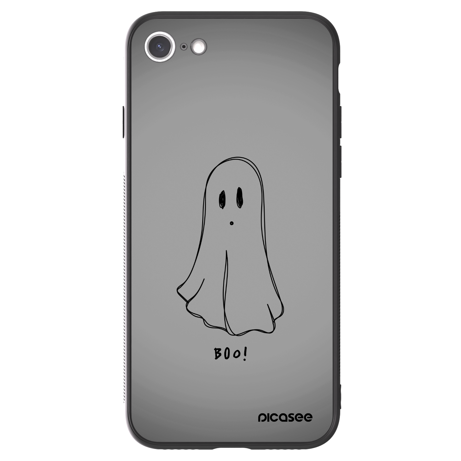 Picasee ULTIMATE CASE για Apple iPhone SE 2020 - Ghost