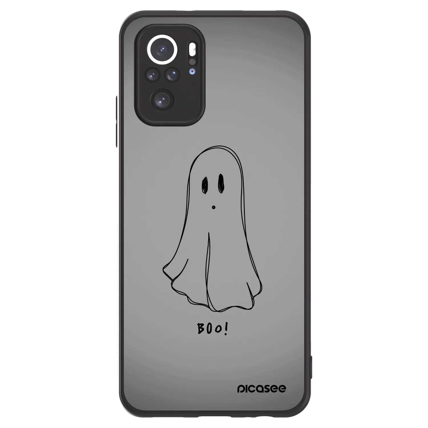 Picasee ULTIMATE CASE για Xiaomi Redmi Note 10S - Ghost