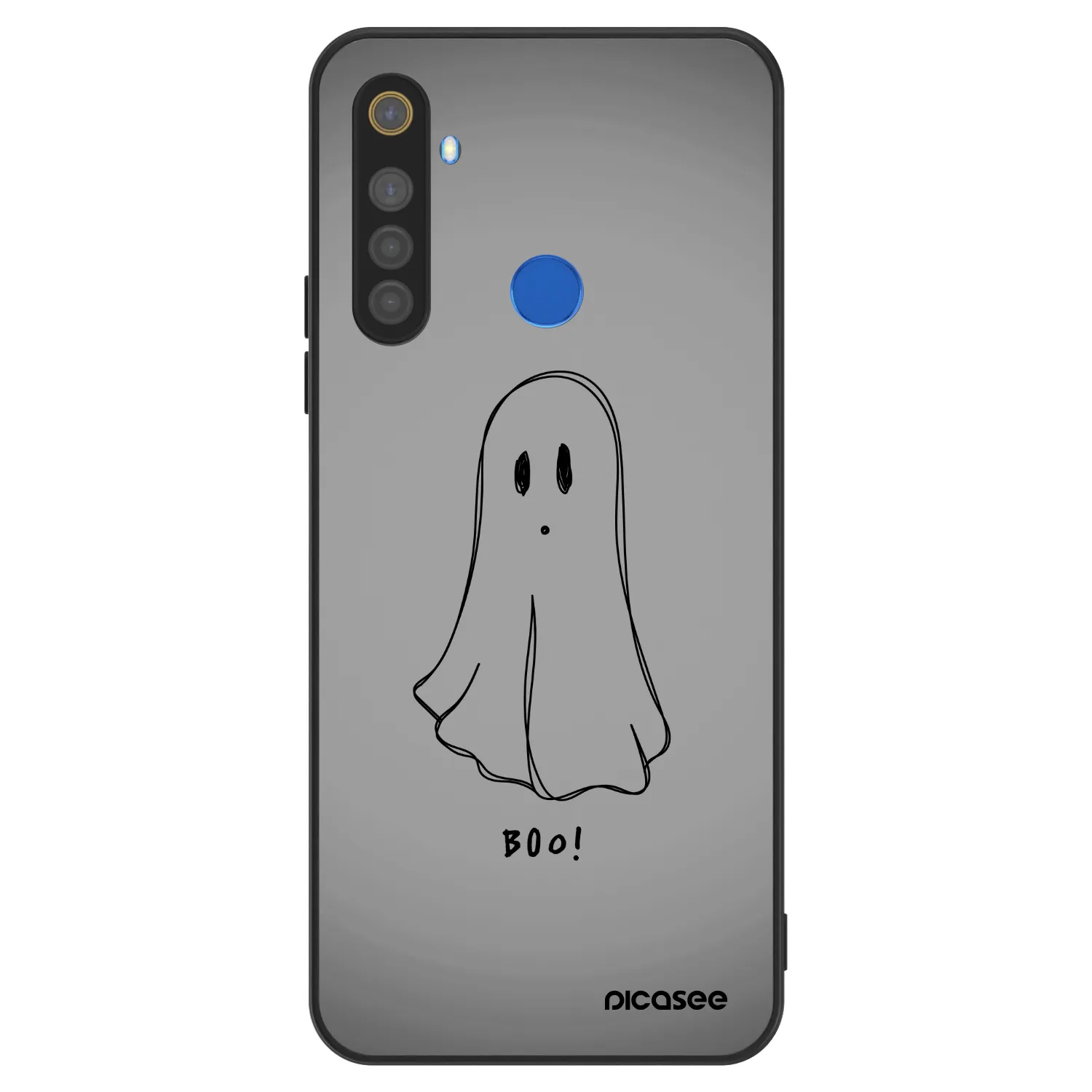 Picasee ULTIMATE CASE για Realme 5 - Ghost