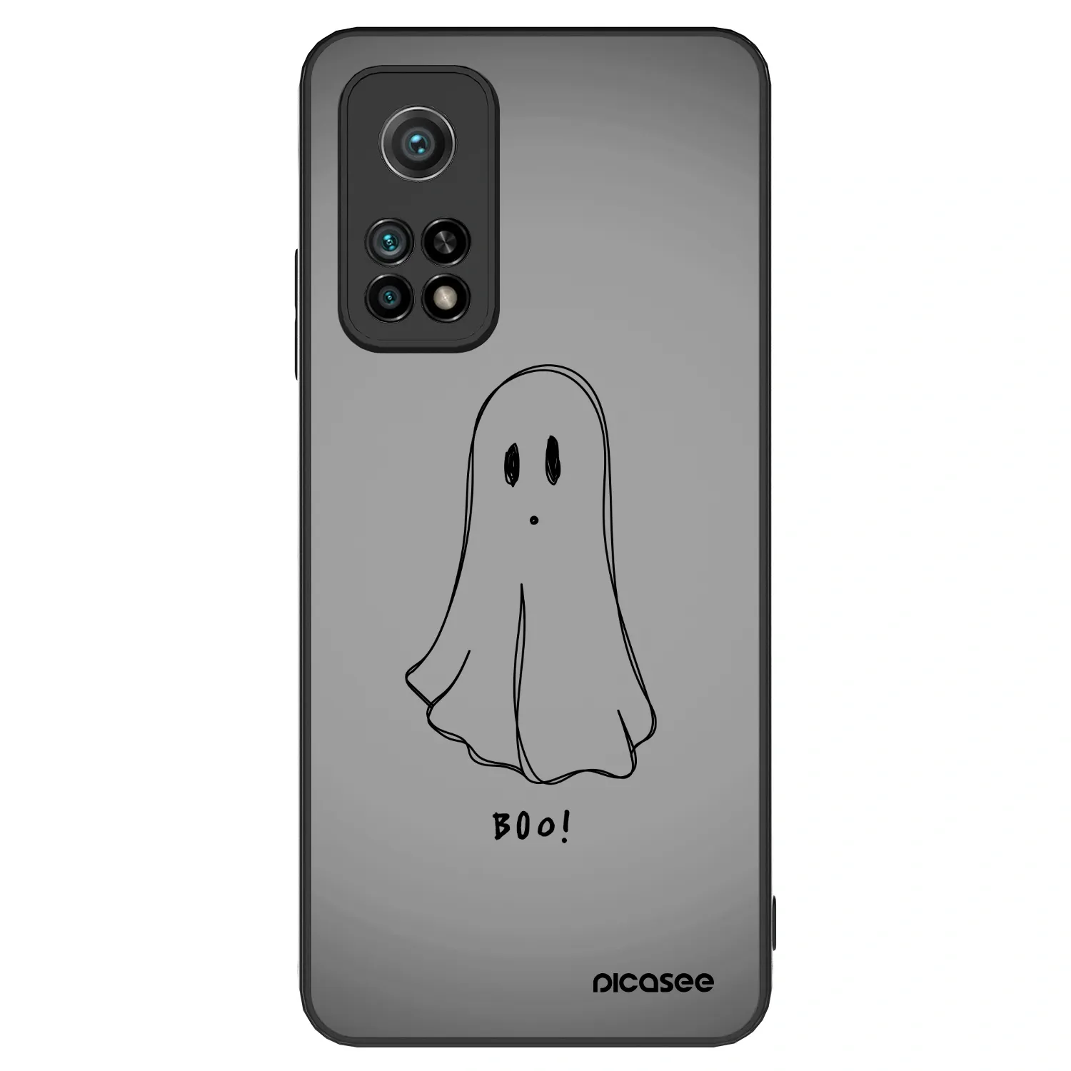 Picasee ULTIMATE CASE για Xiaomi Mi 10T - Ghost