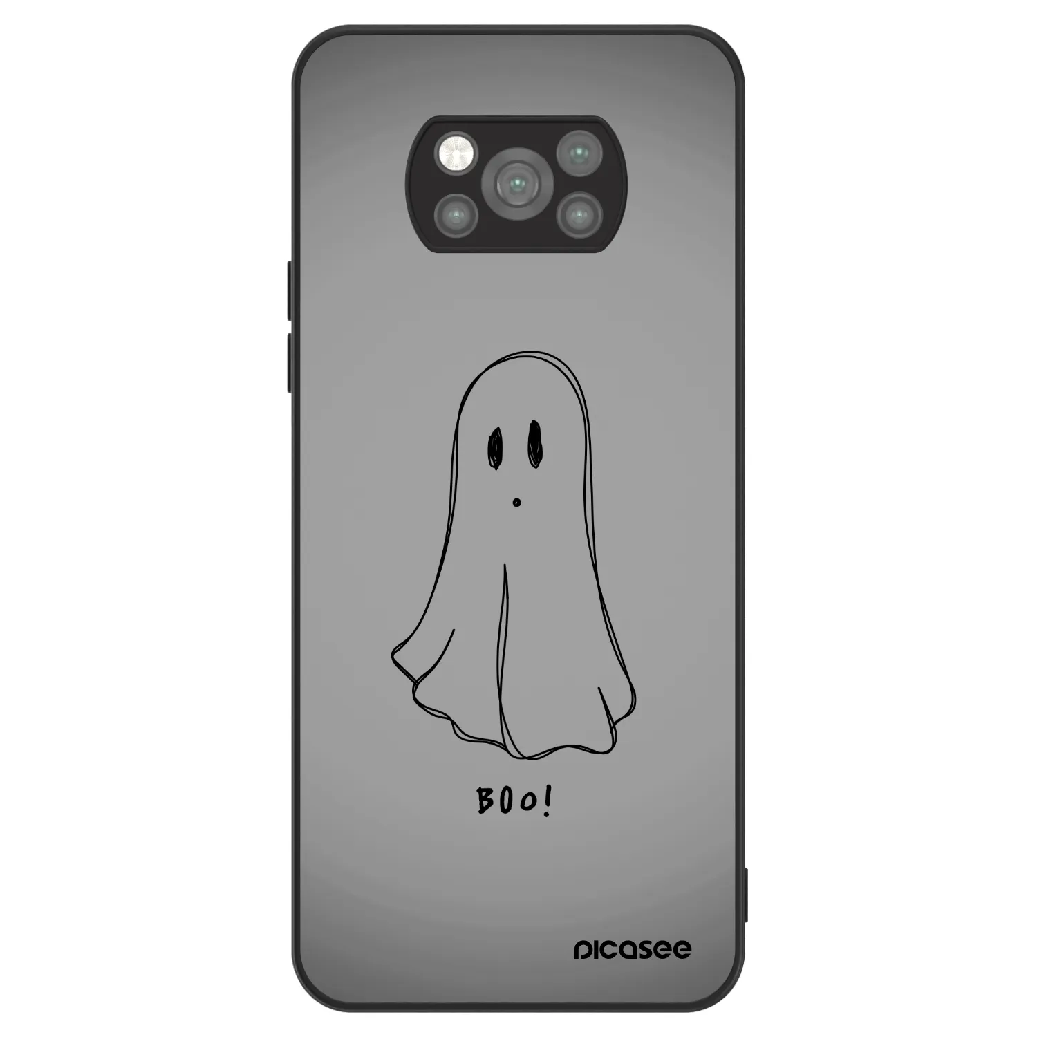 Picasee ULTIMATE CASE για Xiaomi Poco X3 Pro - Ghost