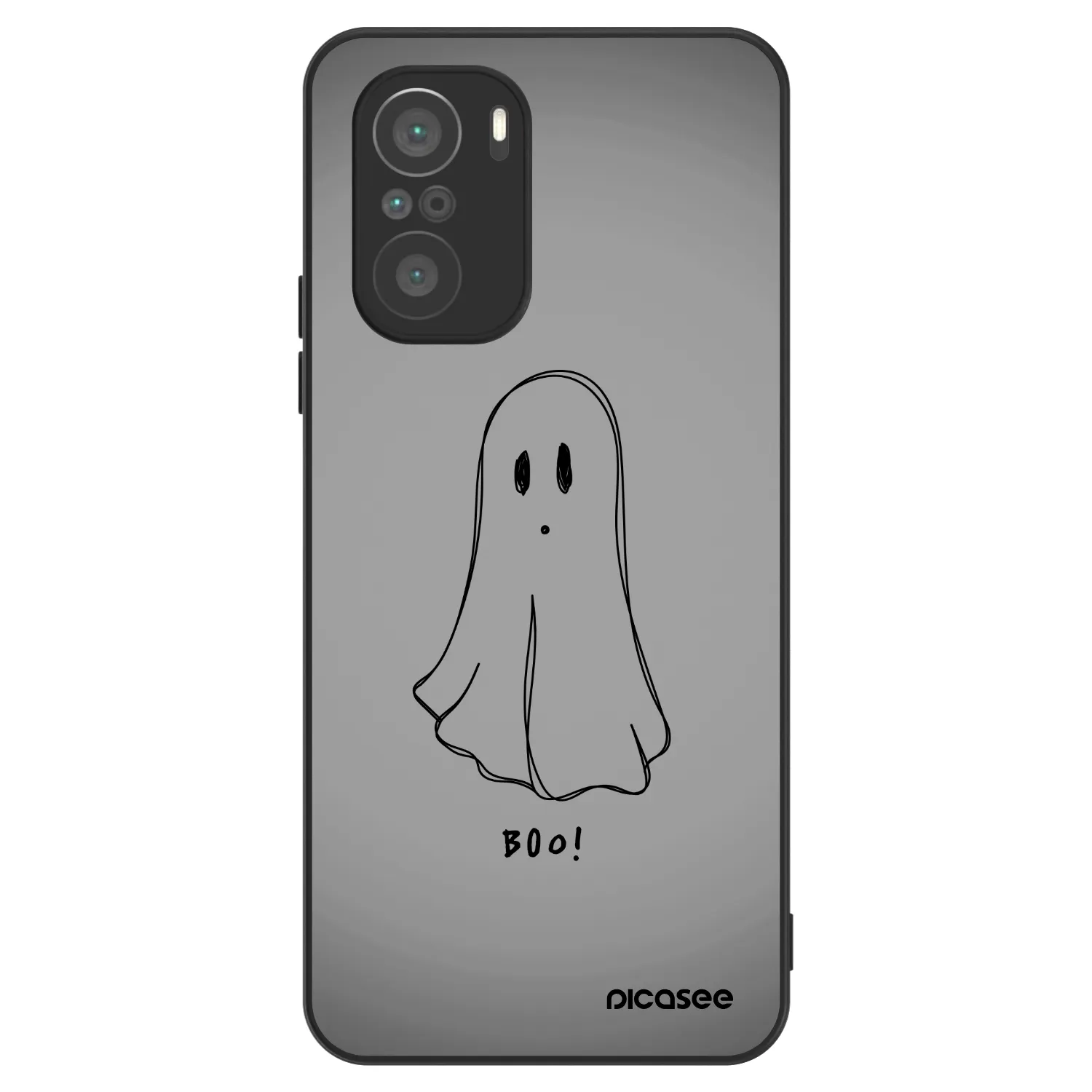 Picasee ULTIMATE CASE για Xiaomi Poco F3 - Ghost