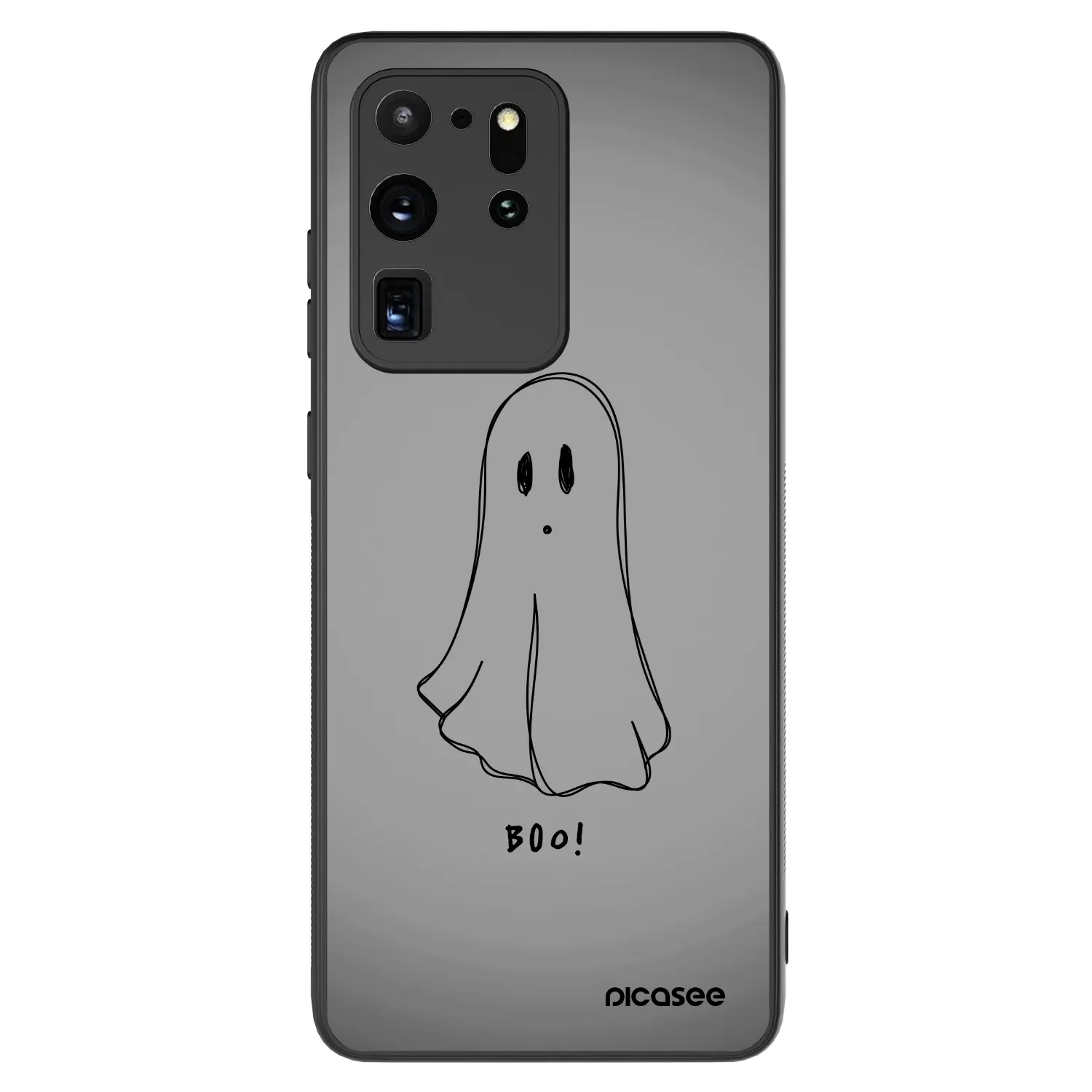 Picasee ULTIMATE CASE για Samsung Galaxy S20 Ultra 5G G988F - Ghost