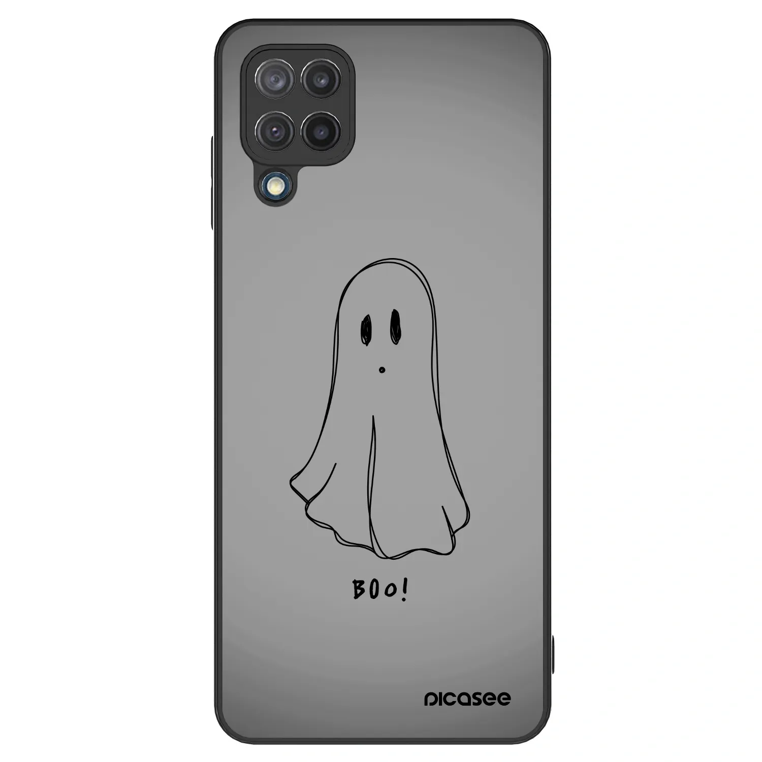 Picasee ULTIMATE CASE για Samsung Galaxy M12 M127F - Ghost