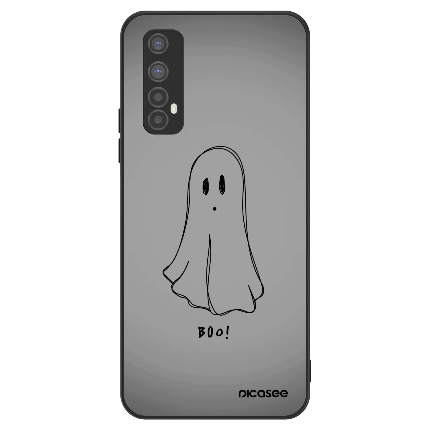 Picasee ULTIMATE CASE για Realme 7 - Ghost