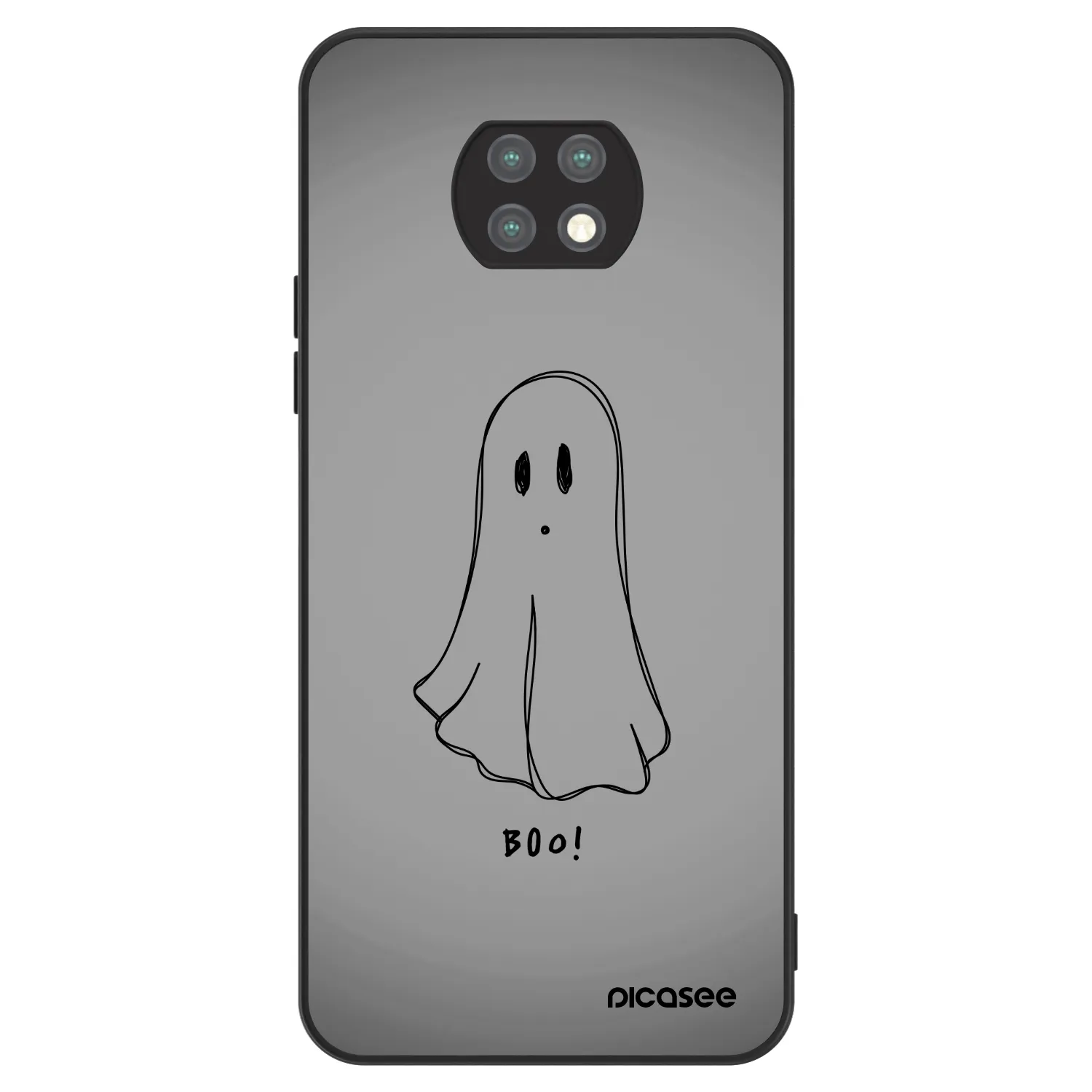Picasee ULTIMATE CASE για Xiaomi Redmi Note 9T - Ghost