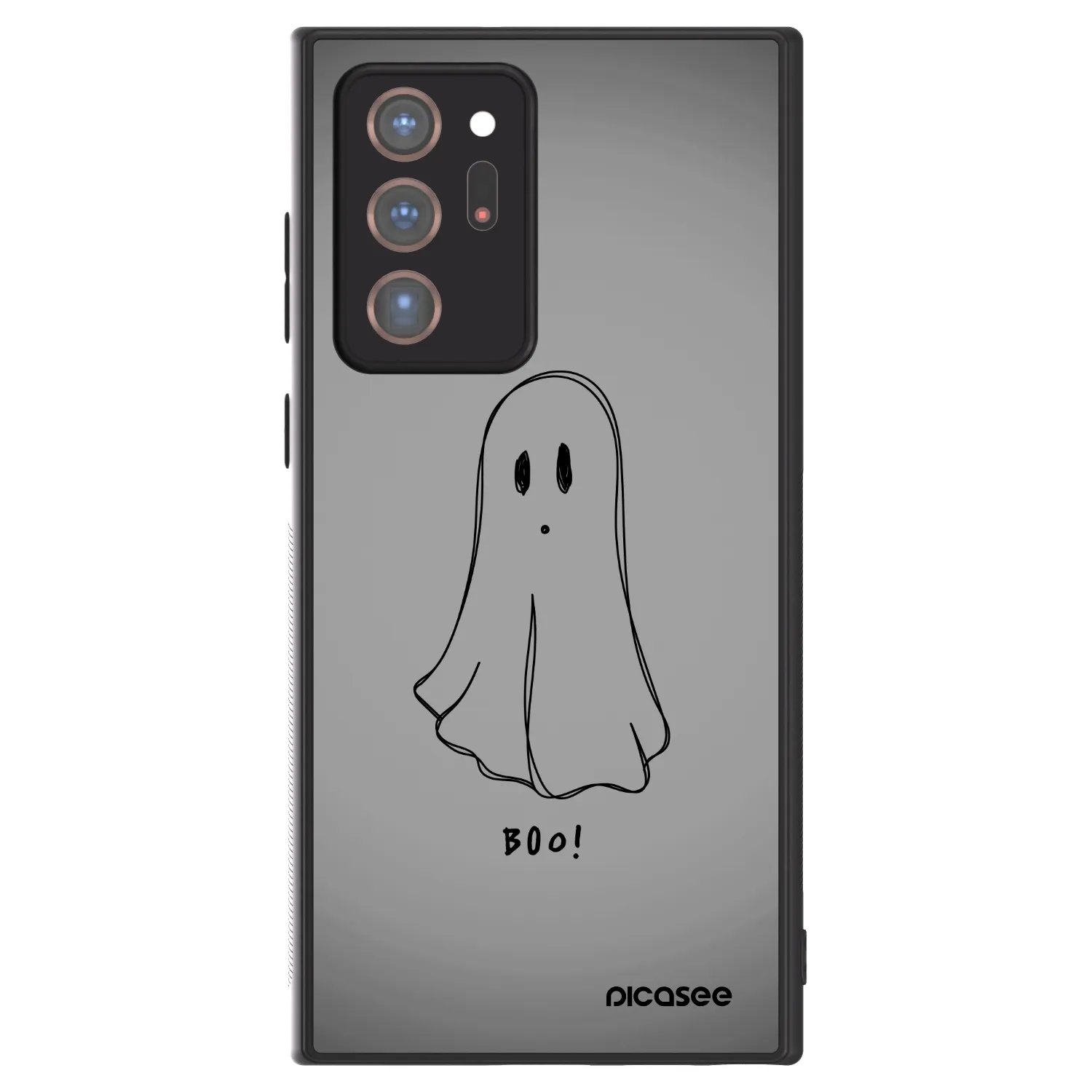 Picasee ULTIMATE CASE για Samsung Galaxy Note 20 Ultra - Ghost