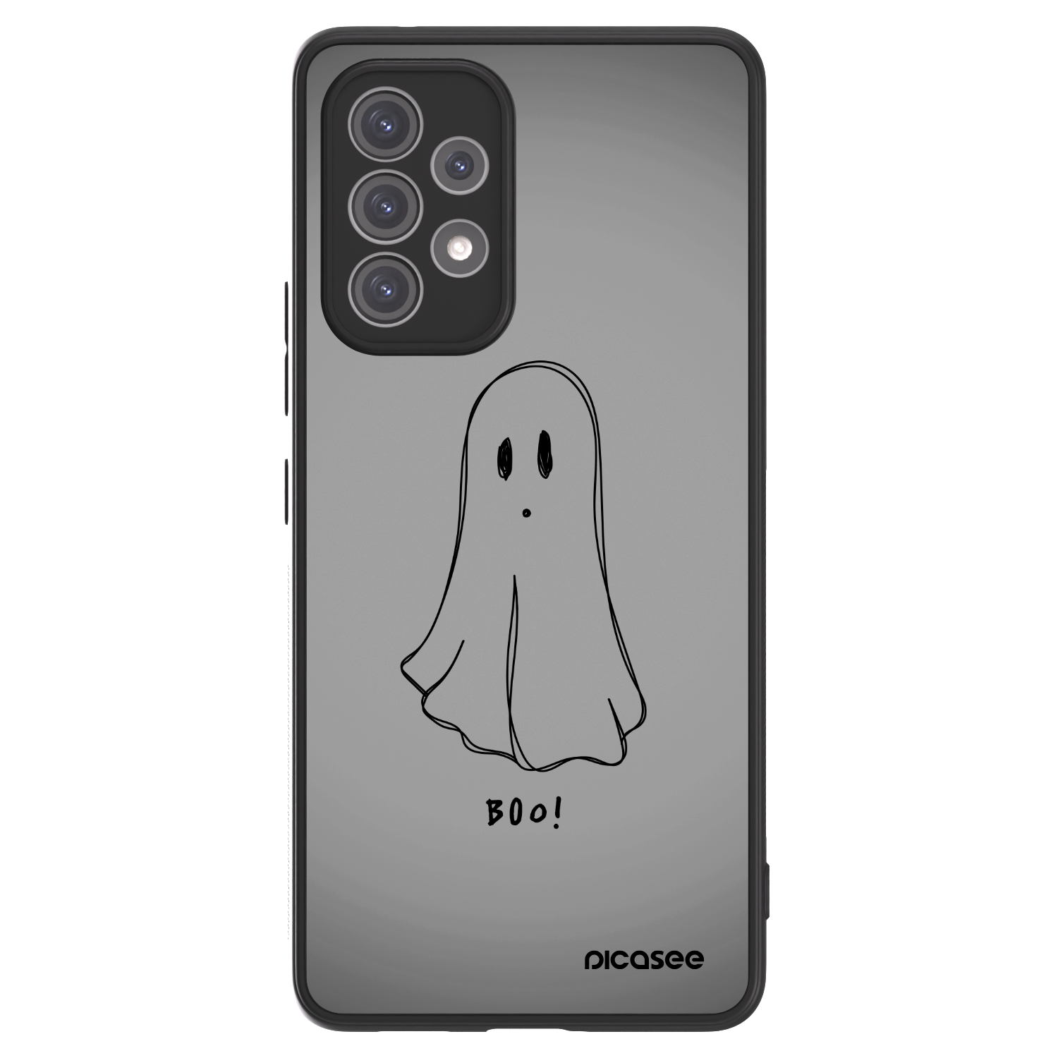 Picasee ULTIMATE CASE για Samsung Galaxy A52s 5G A528B - Ghost