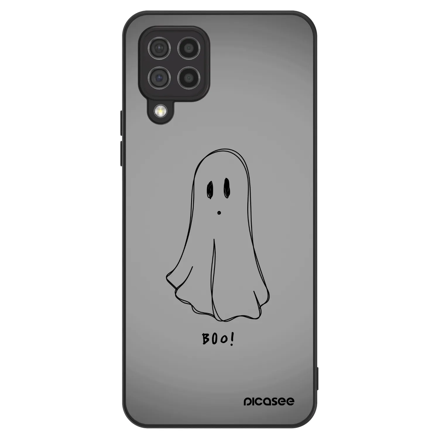 Picasee ULTIMATE CASE για Samsung Galaxy A22 A225F 4G - Ghost
