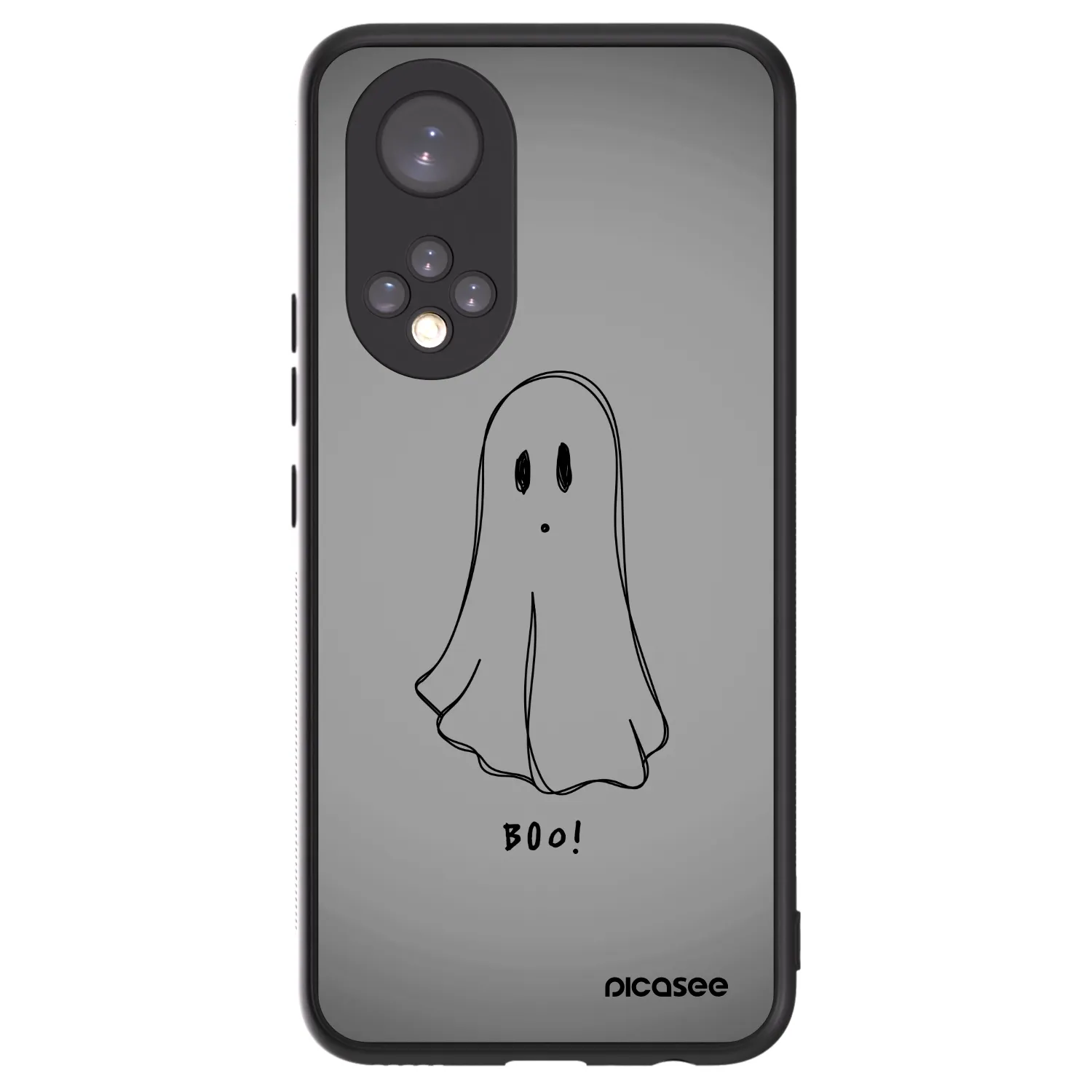 Picasee ULTIMATE CASE για Honor 50 5G - Ghost