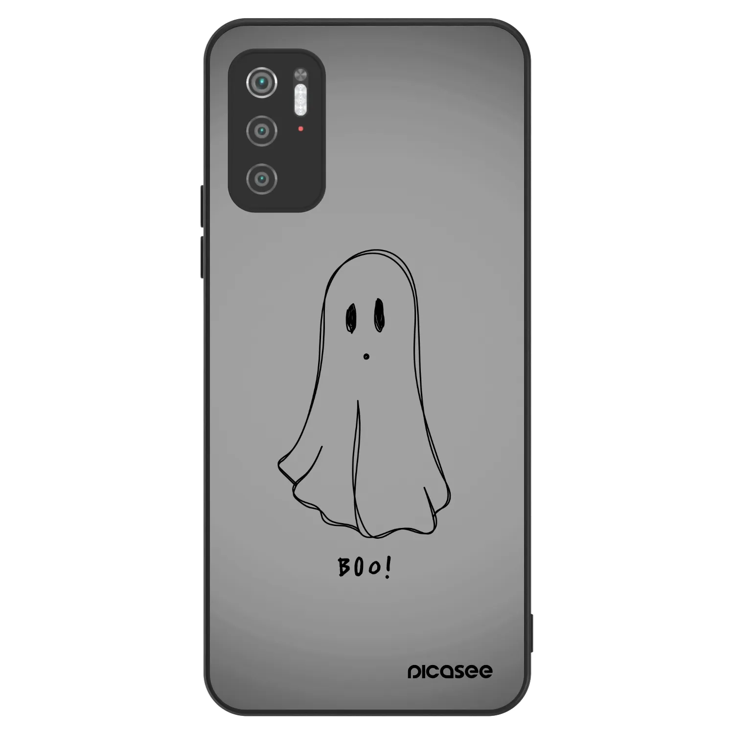 Picasee ULTIMATE CASE για Xiaomi Poco M3 Pro 5G - Ghost