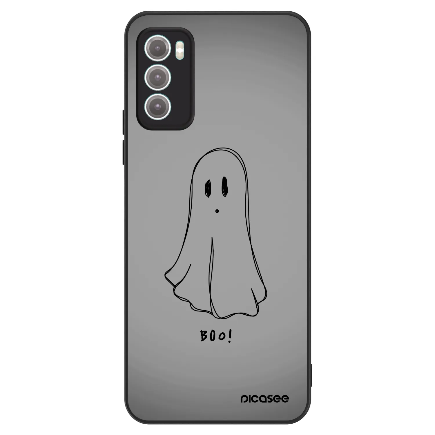 Picasee ULTIMATE CASE για Motorola Moto G60 - Ghost
