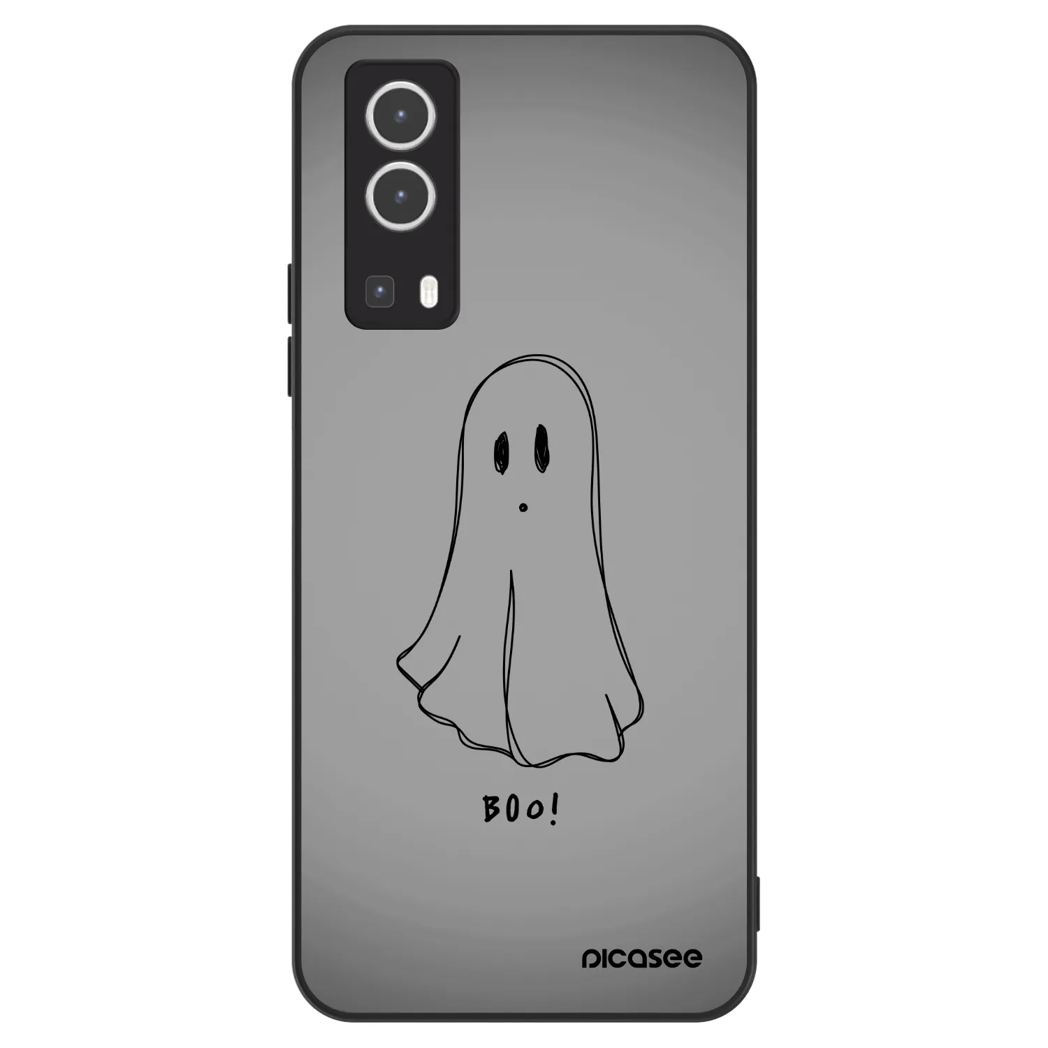 Picasee ULTIMATE CASE για Vivo Y72 5G - Ghost
