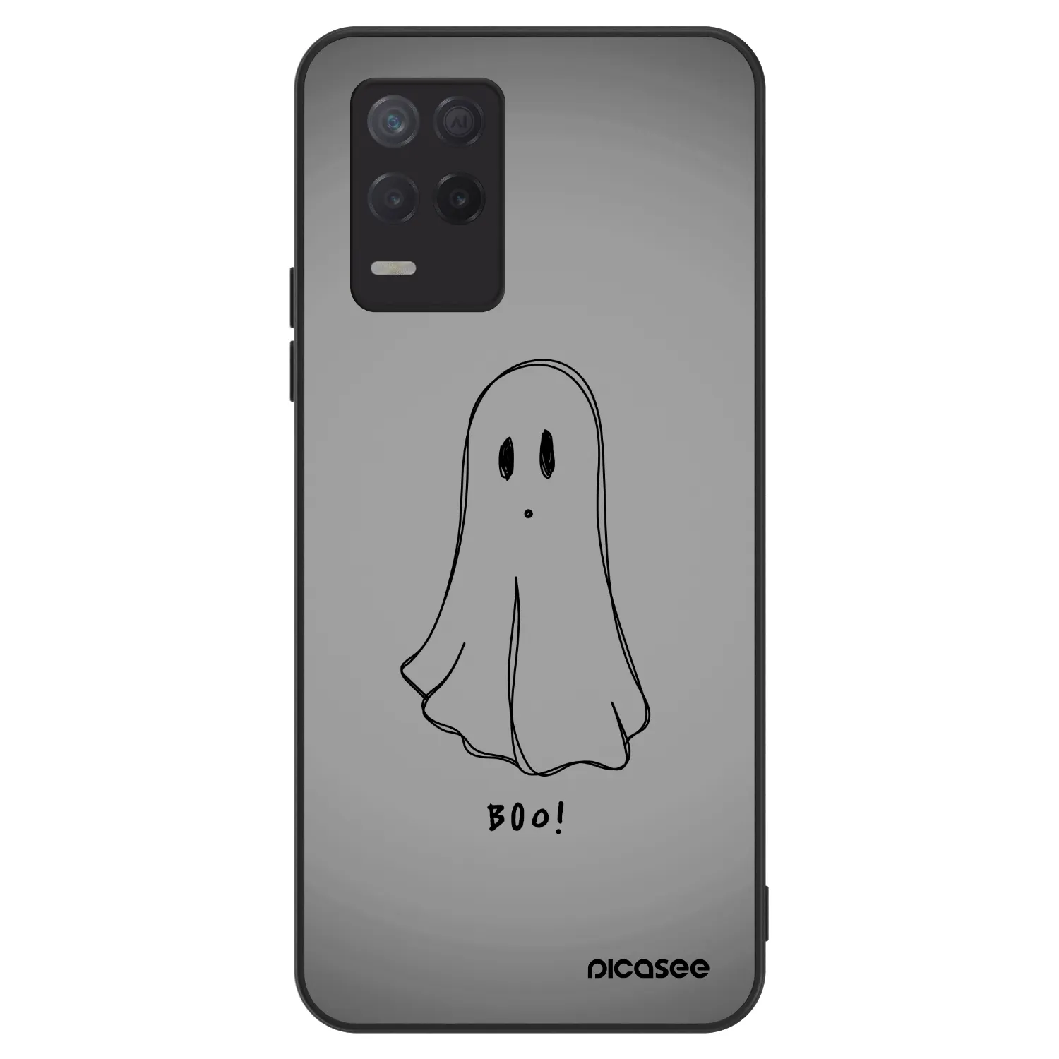 Picasee ULTIMATE CASE για Realme 8 5G - Ghost