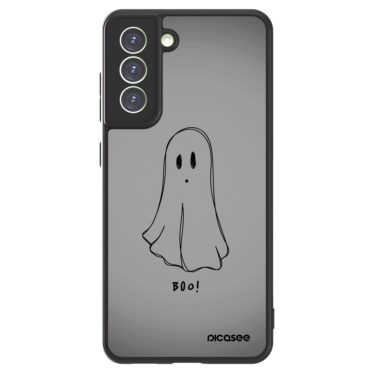 Picasee ULTIMATE CASE για Samsung Galaxy S21 FE 5G - Ghost