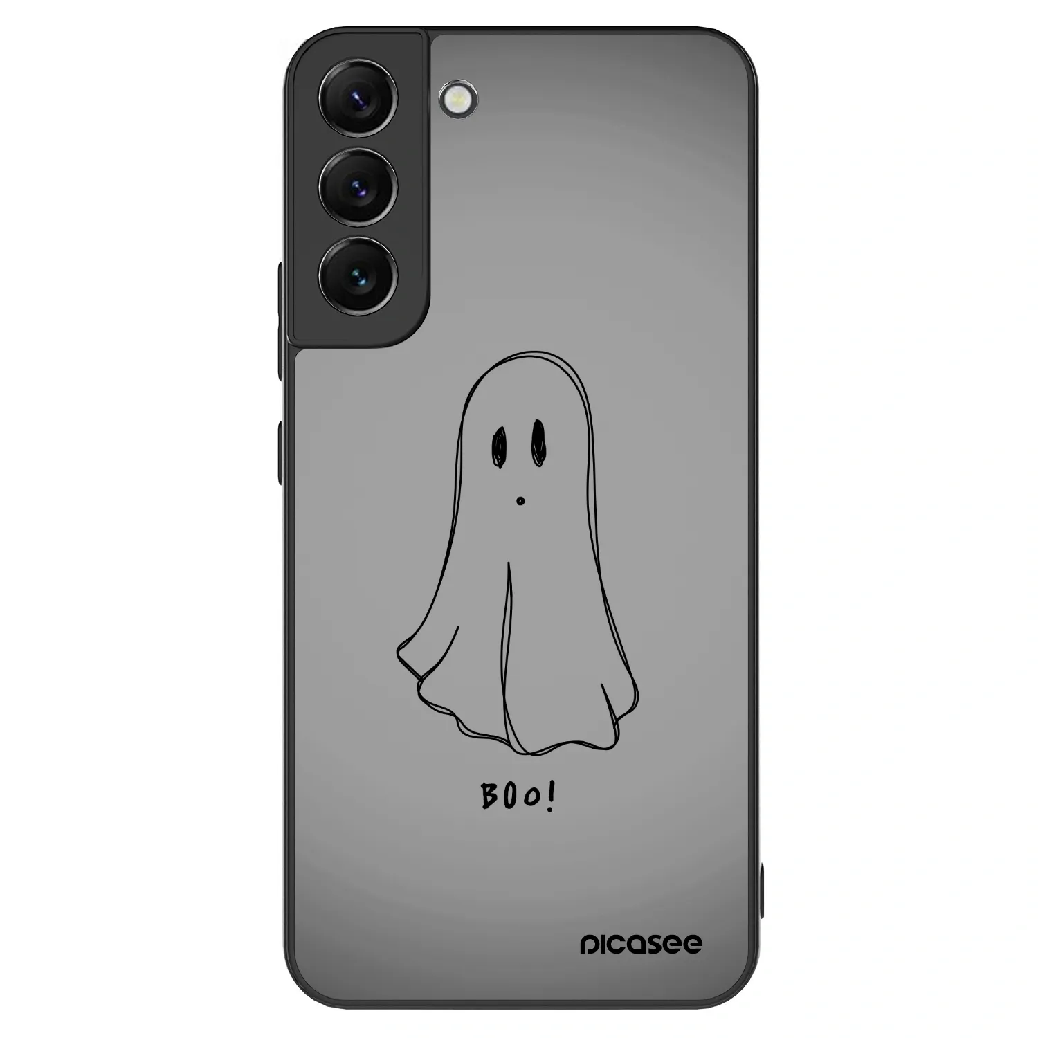 Picasee ULTIMATE CASE για Samsung Galaxy S22+ 5G - Ghost