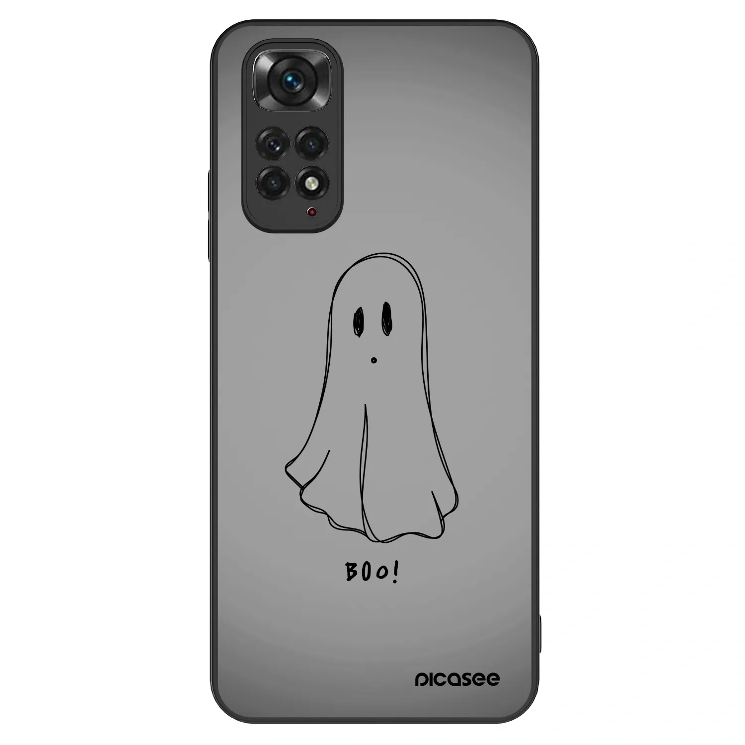 Picasee ULTIMATE CASE για Xiaomi Redmi Note 11S 4G - Ghost