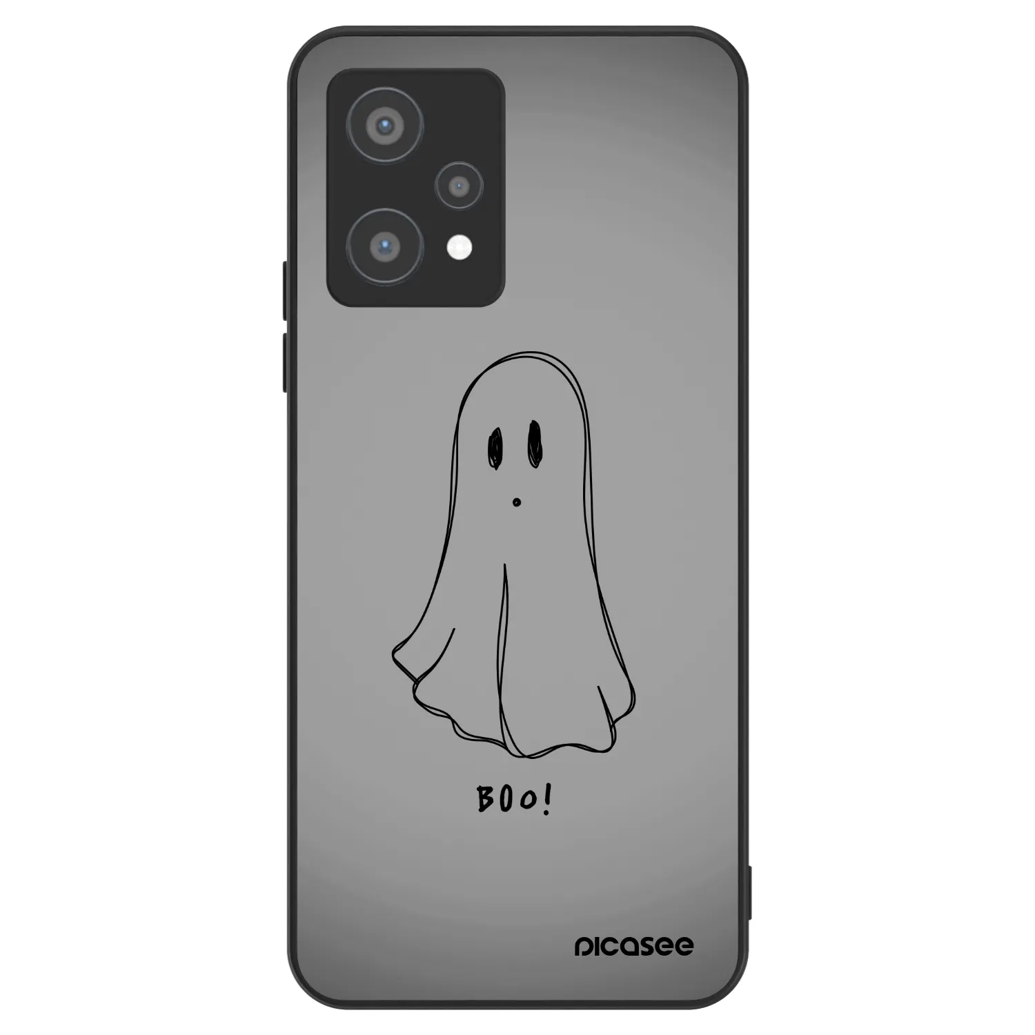 Picasee ULTIMATE CASE για Realme 9 Pro 5G - Ghost