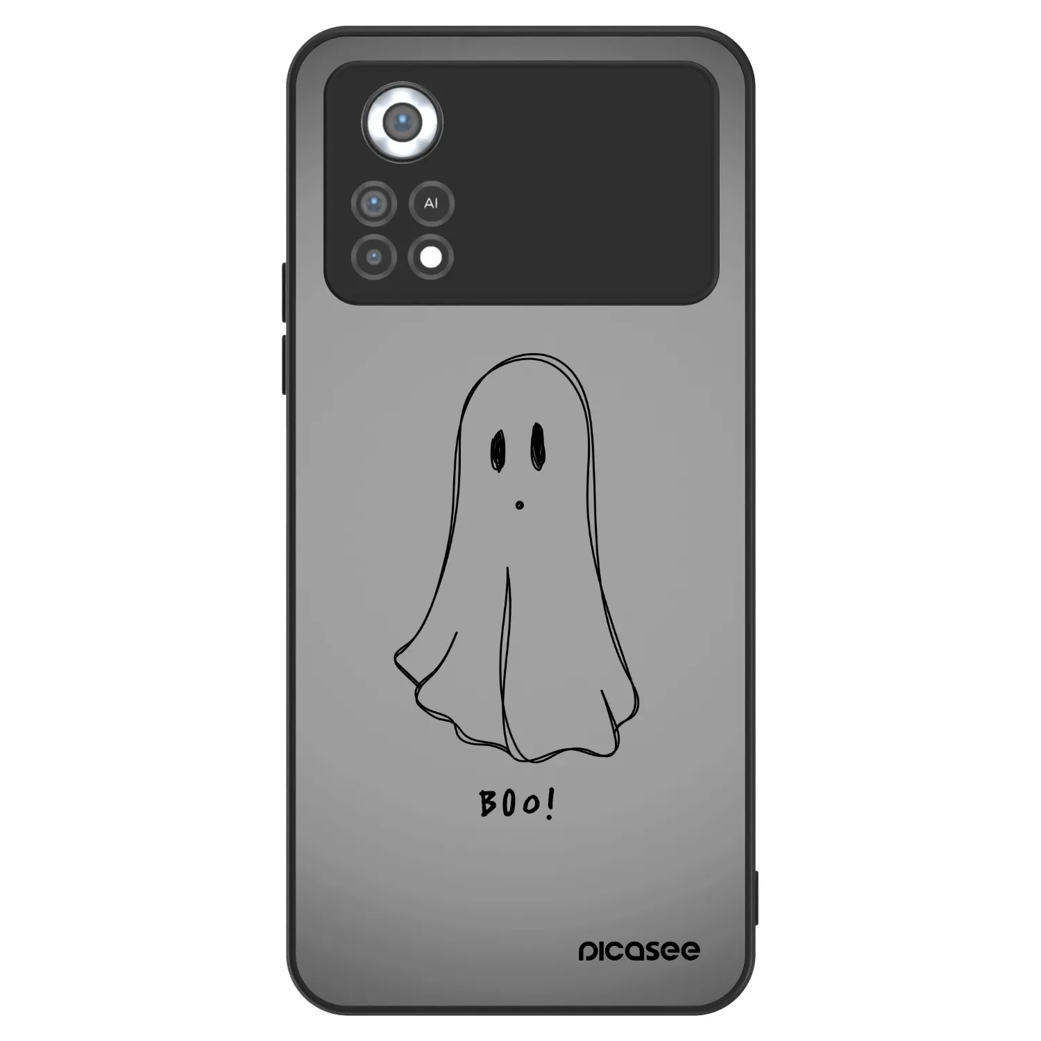 Picasee ULTIMATE CASE για Xiaomi Poco X4 Pro 5G - Ghost