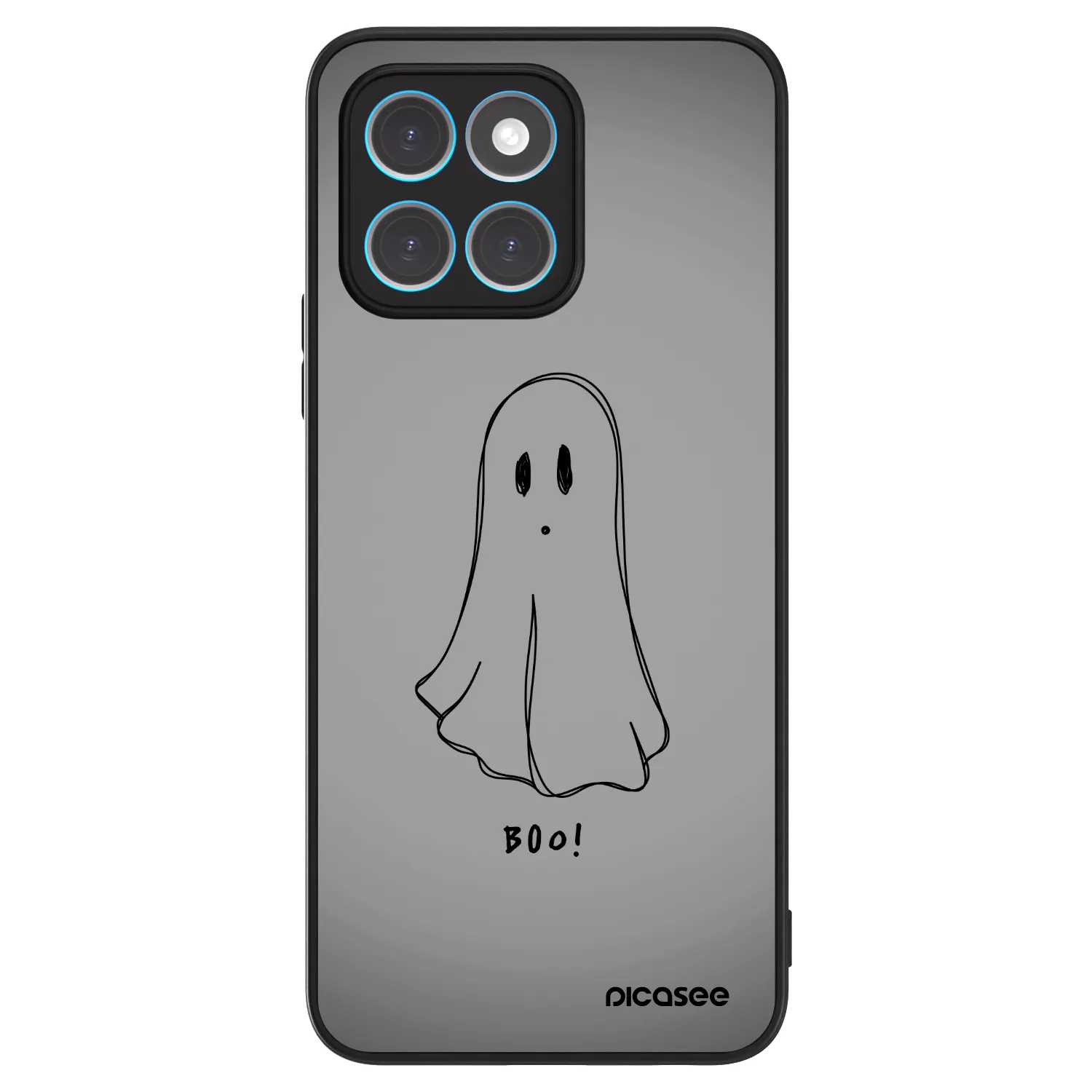 Picasee ULTIMATE CASE για Honor X8 4G - Ghost