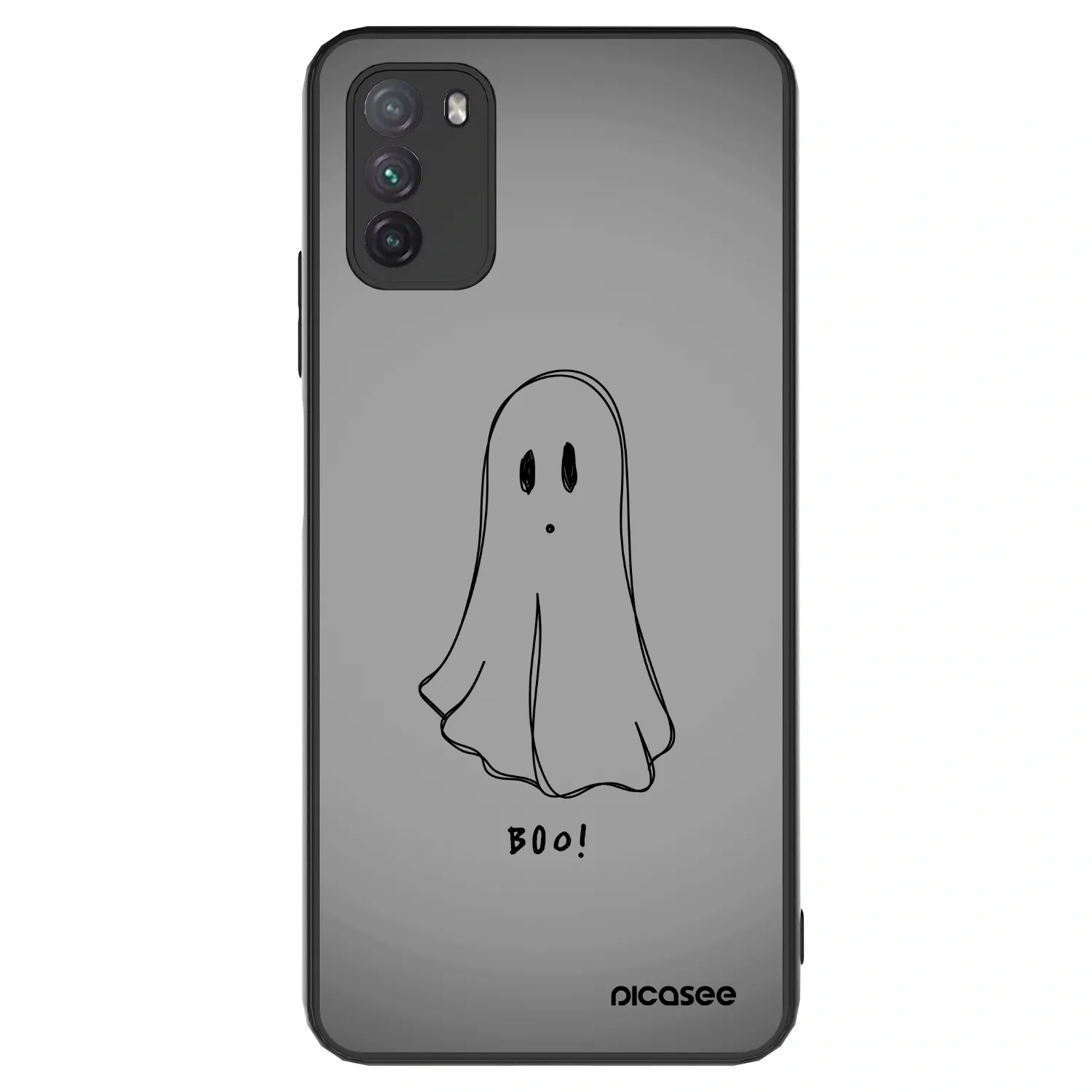 Picasee ULTIMATE CASE για Xiaomi Poco M3 - Ghost