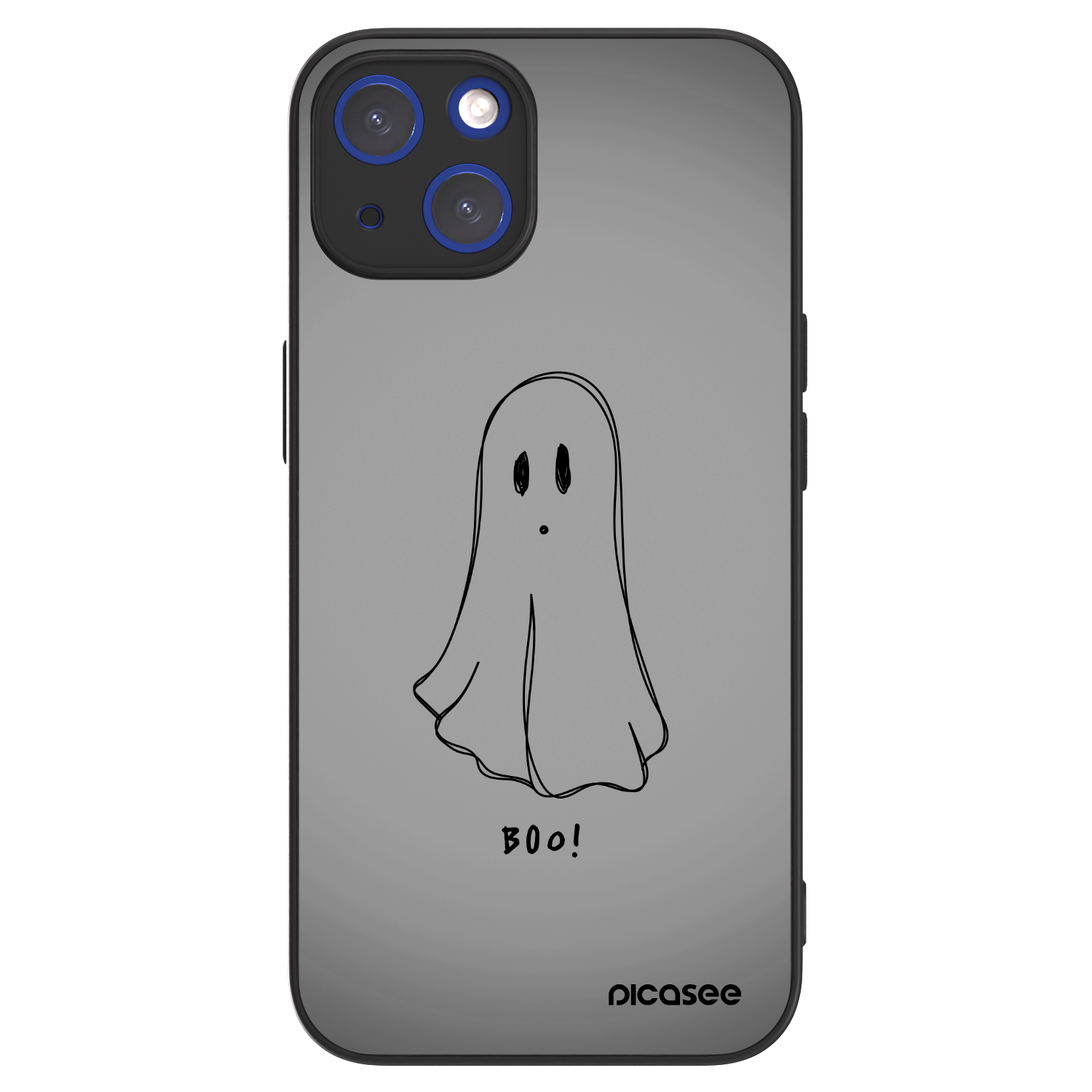 Picasee ULTIMATE CASE για Apple iPhone 14 - Ghost