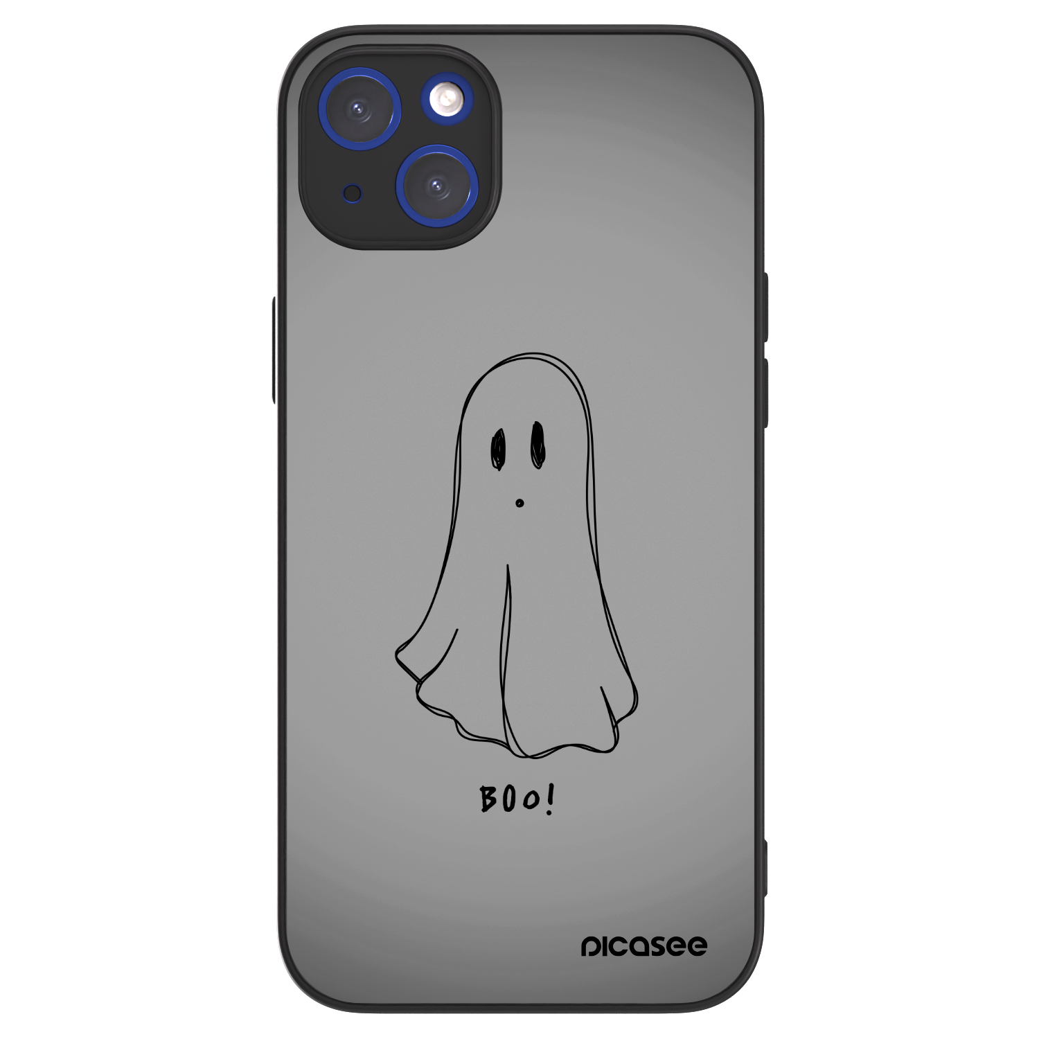Picasee ULTIMATE CASE για Apple iPhone 14 Plus - Ghost
