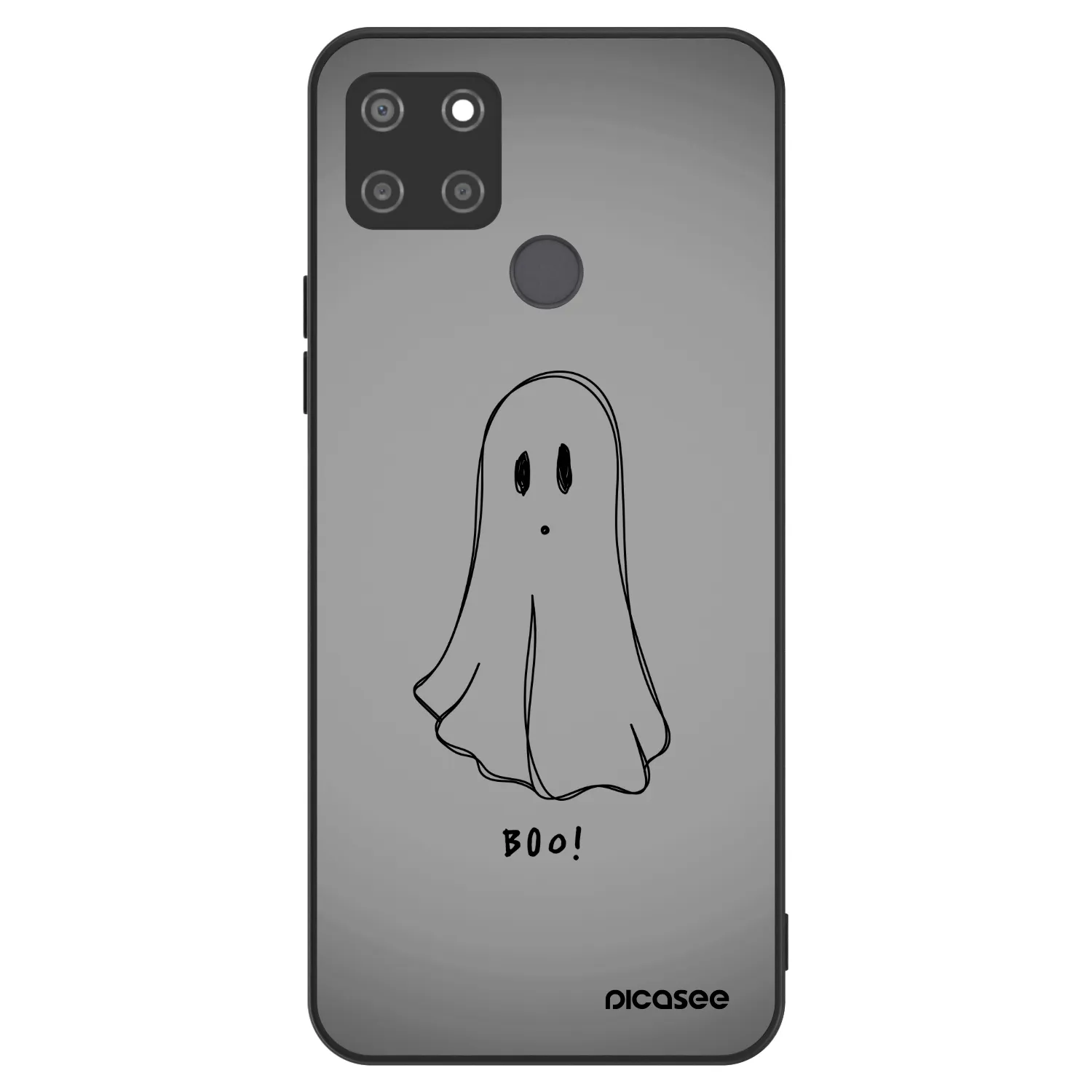 Picasee ULTIMATE CASE για Realme C21Y - Ghost