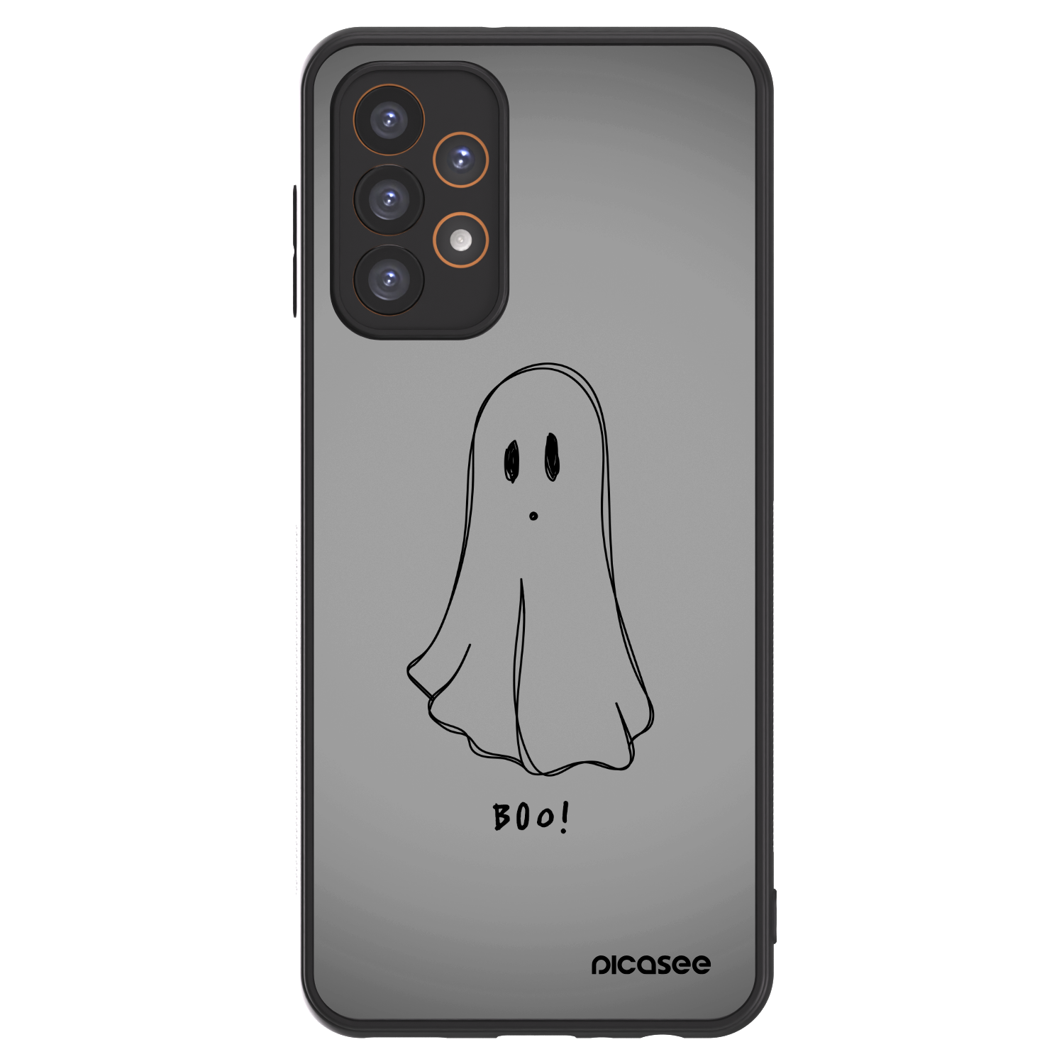 Picasee ULTIMATE CASE για Samsung Galaxy A23 A235F 4G - Ghost