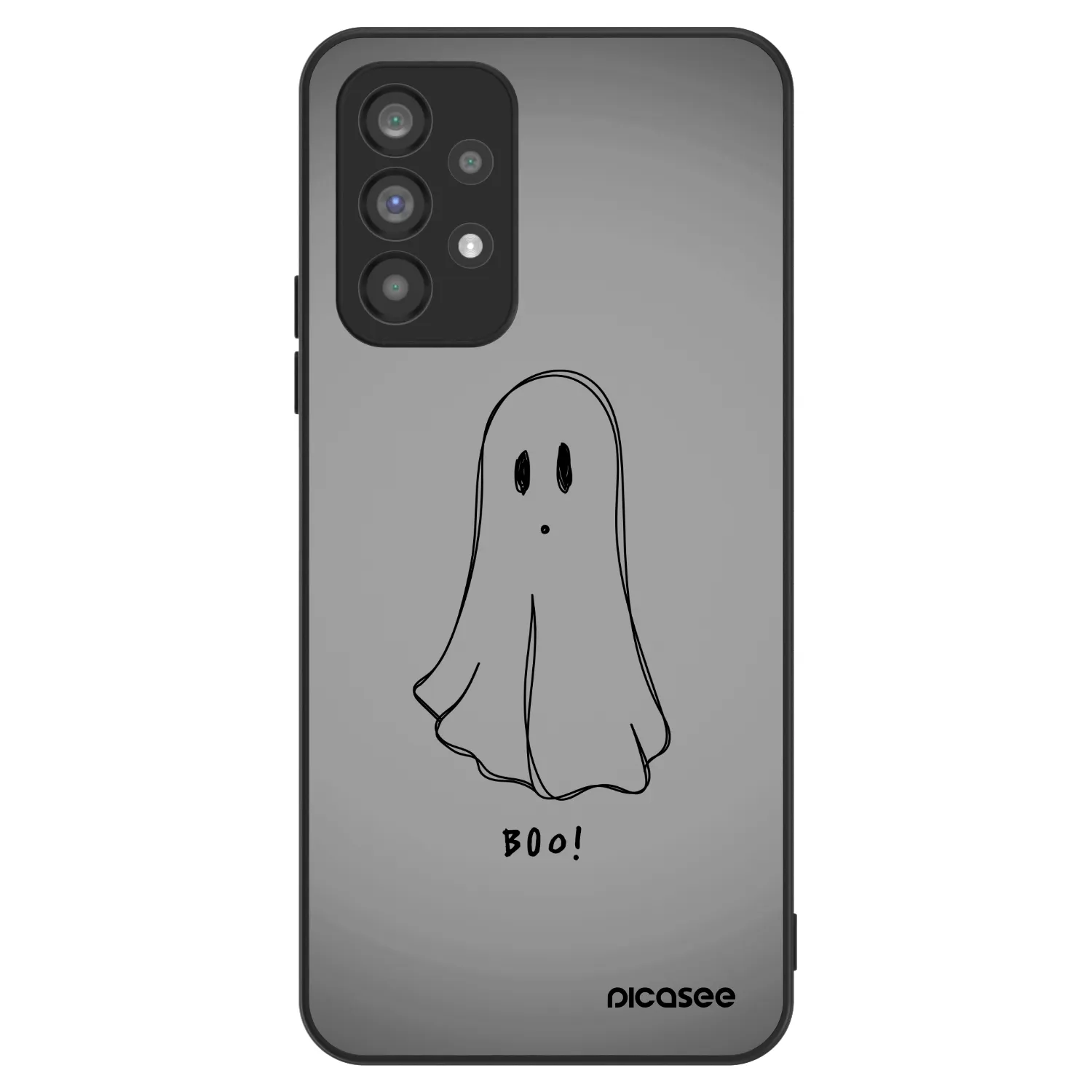 Picasee ULTIMATE CASE για Samsung Galaxy A73 5G - Ghost