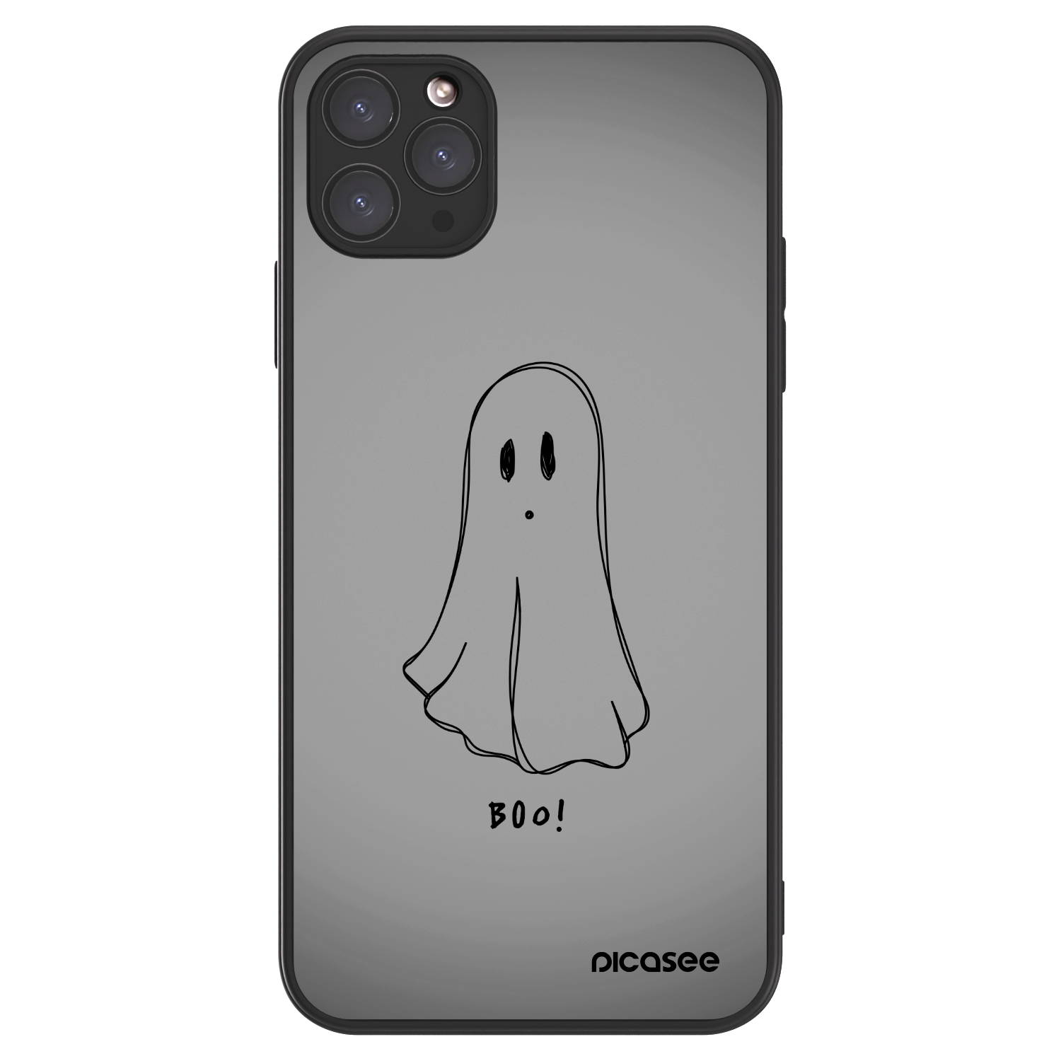 Picasee ULTIMATE CASE MagSafe pro Apple iPhone 11 Pro Max - Ghost