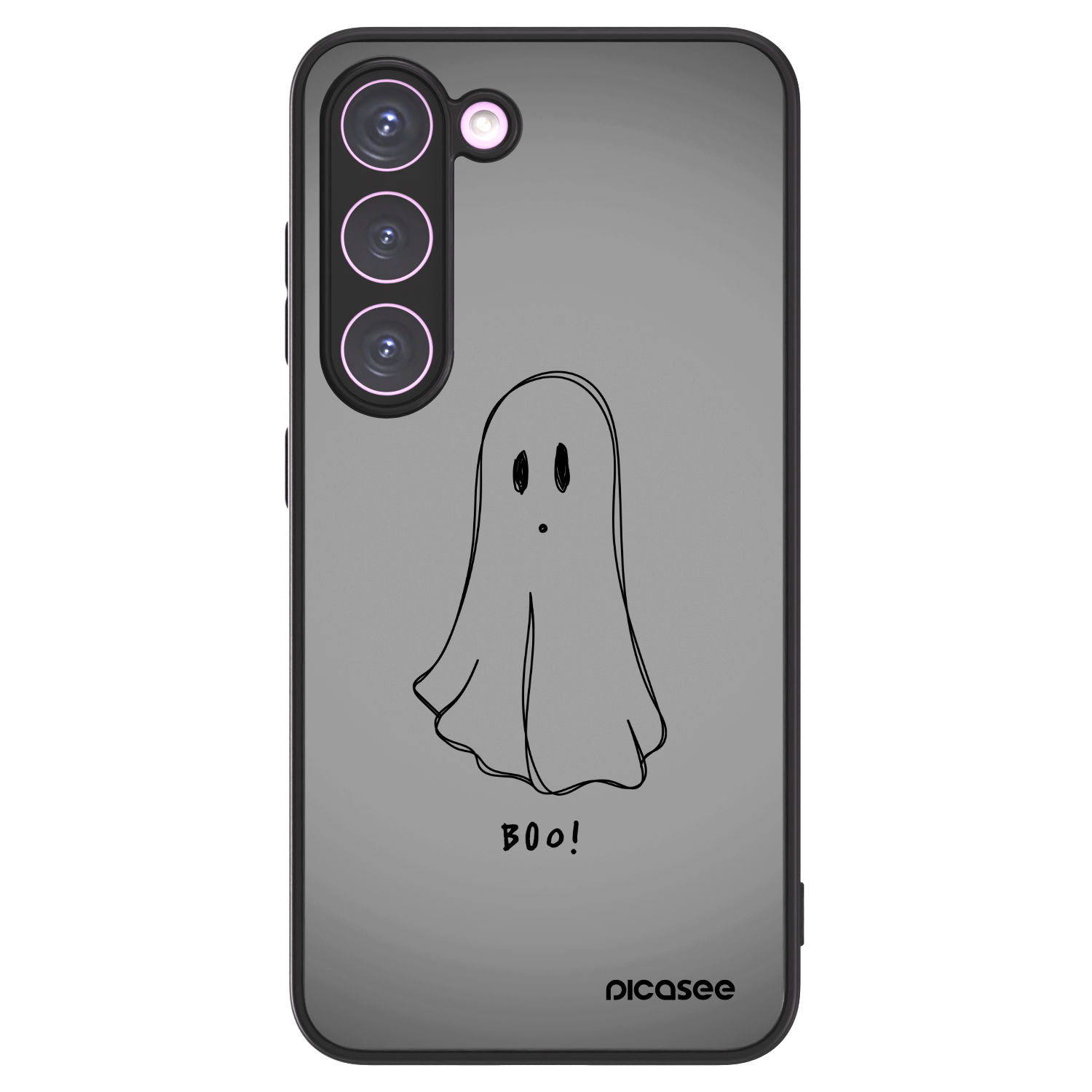 Picasee ULTIMATE CASE για Samsung Galaxy S23 5G - Ghost